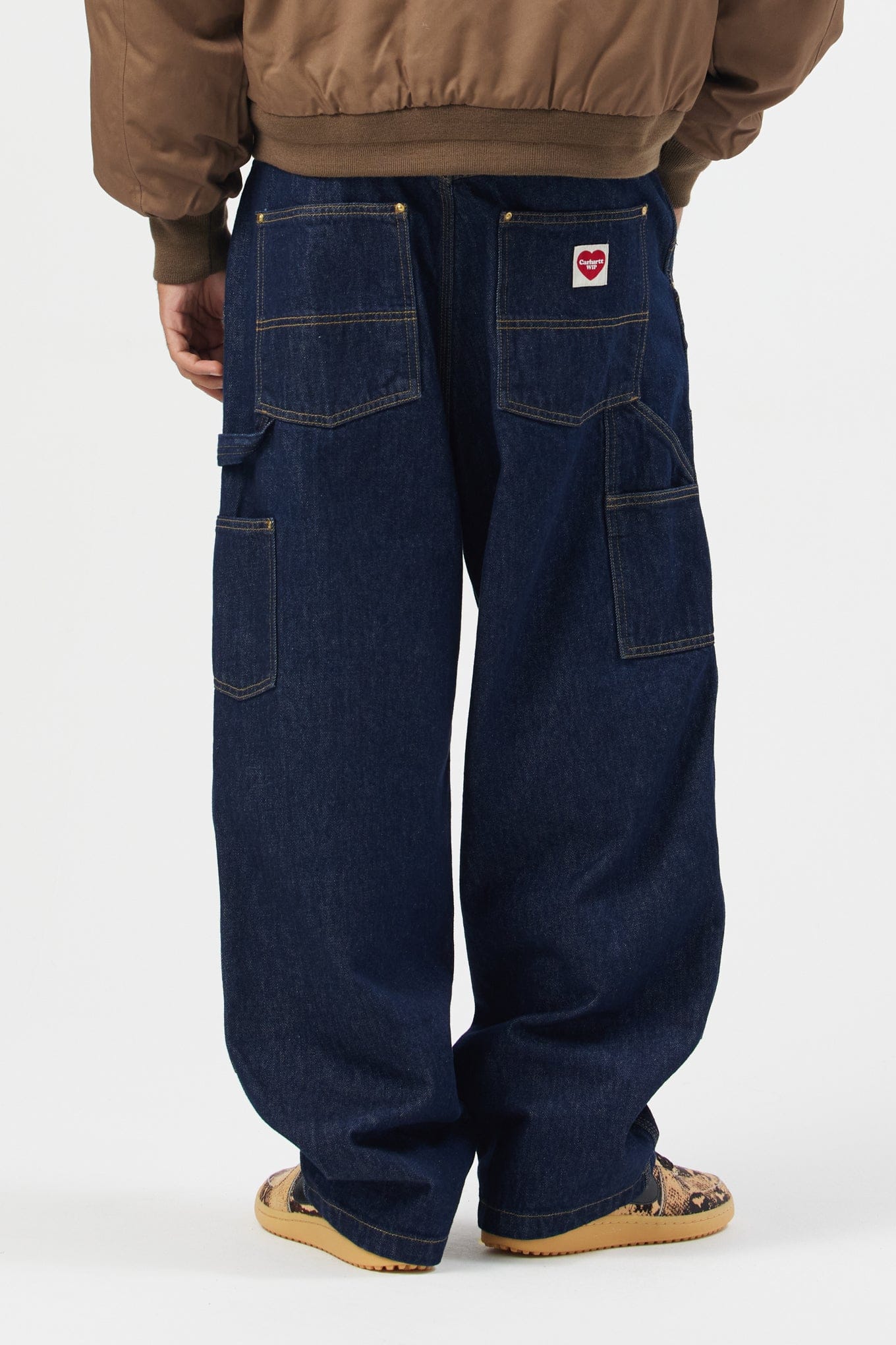 Carhartt WIP NASH DOUBLE KNEE PANT SMITH