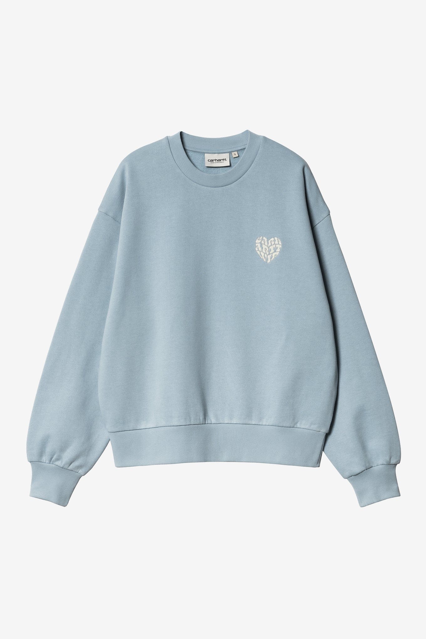 Carhartt WIP W PRODUCTIONS SWEATSHIRT