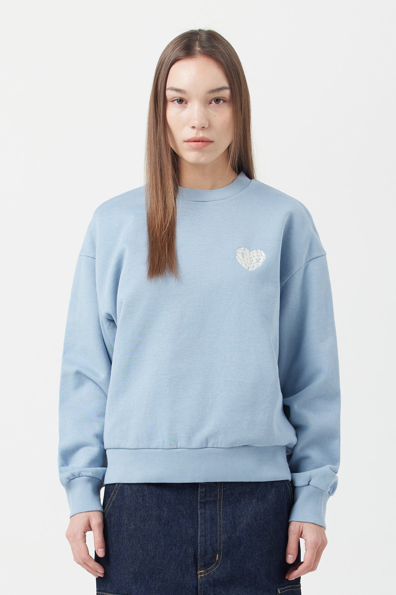 Carhartt WIP W PRODUCTIONS SWEATSHIRT
