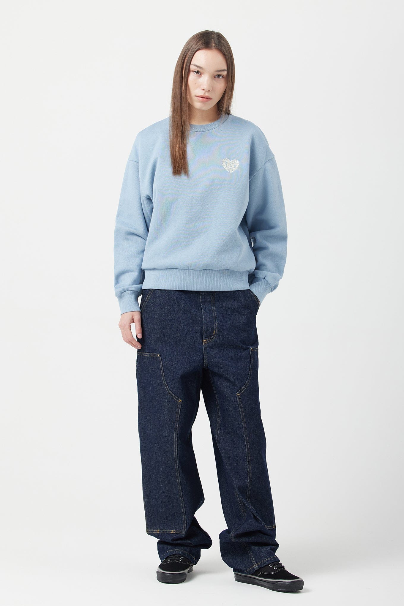 Carhartt WIP W PRODUCTIONS SWEATSHIRT