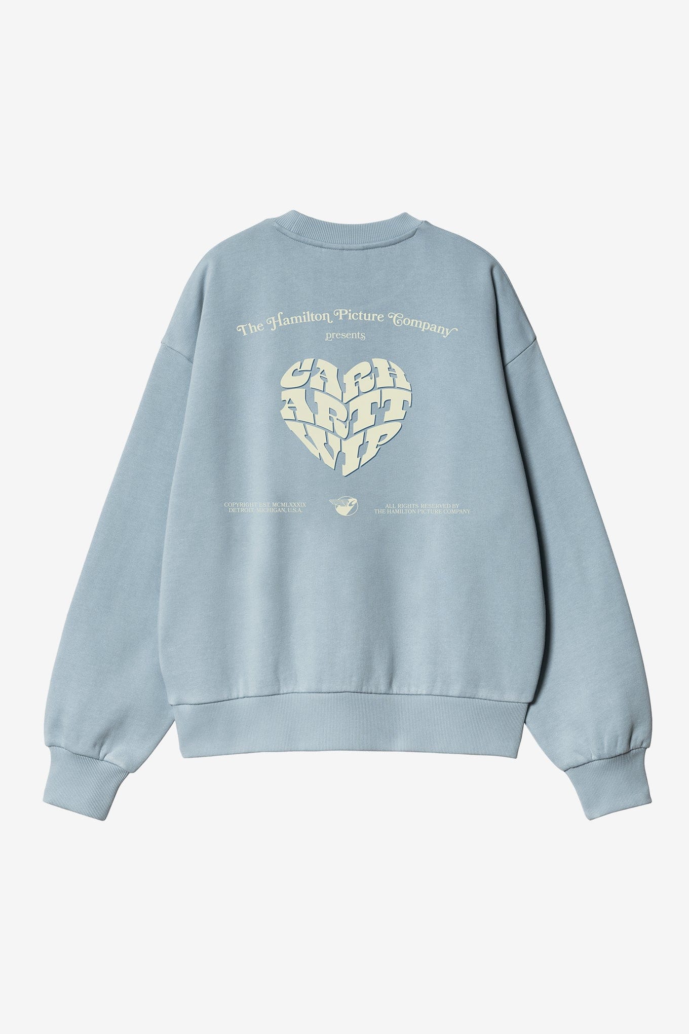 Carhartt WIP W PRODUCTIONS SWEATSHIRT