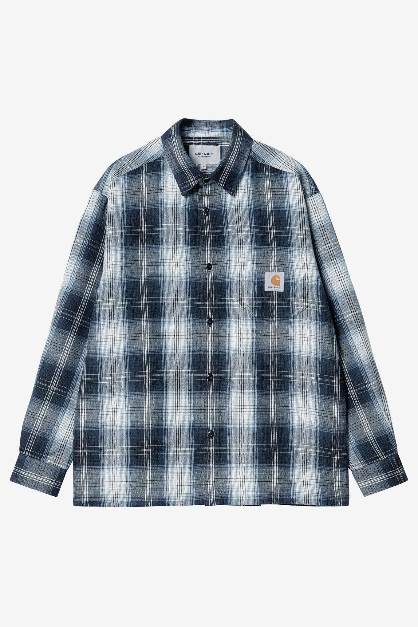 Carhartt WIP L/S BLANTON SHIRT