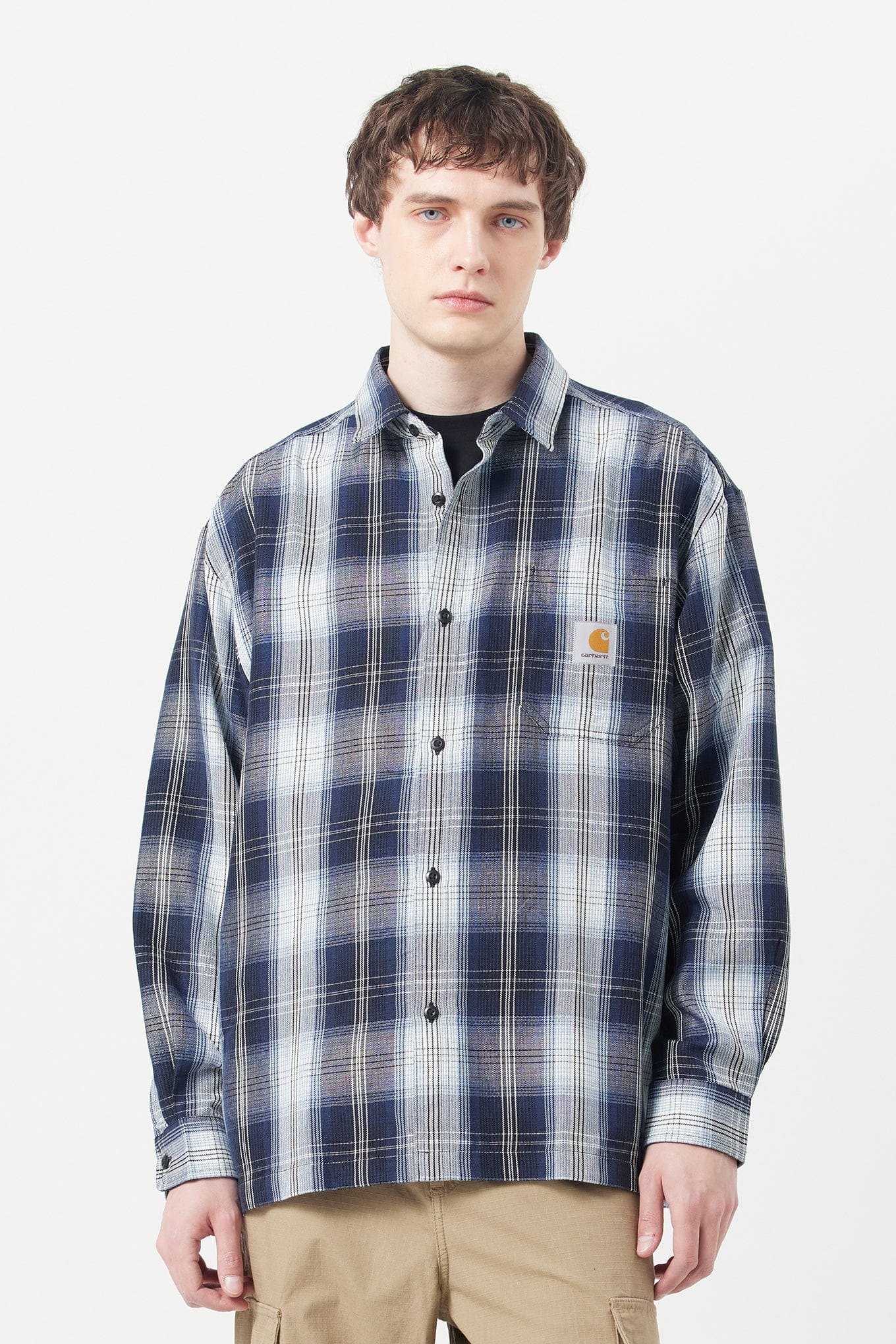 Carhartt WIP L/S BLANTON SHIRT