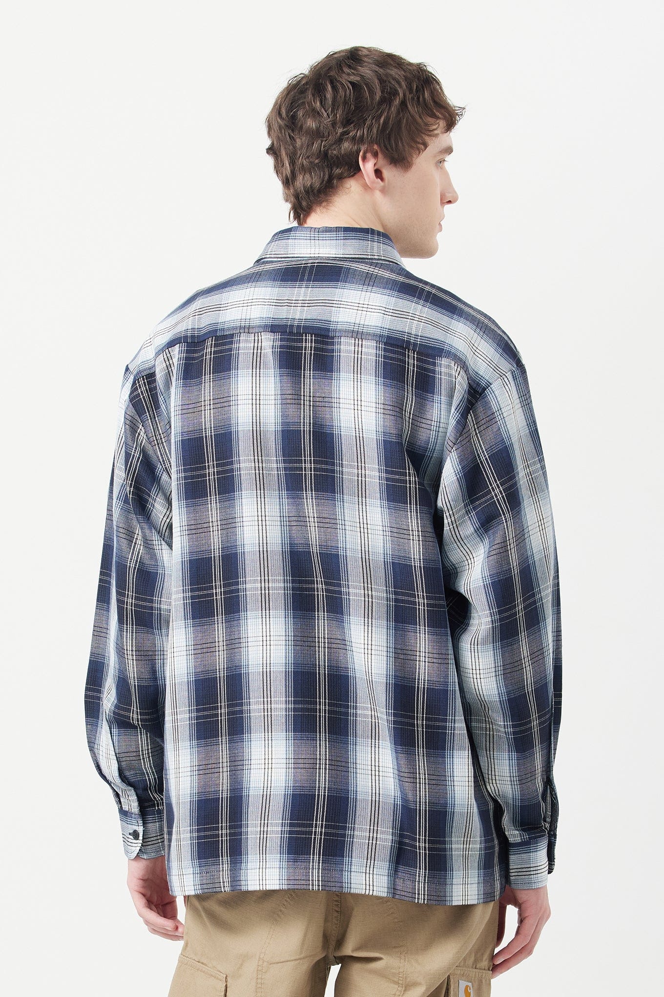 Carhartt WIP L/S BLANTON SHIRT
