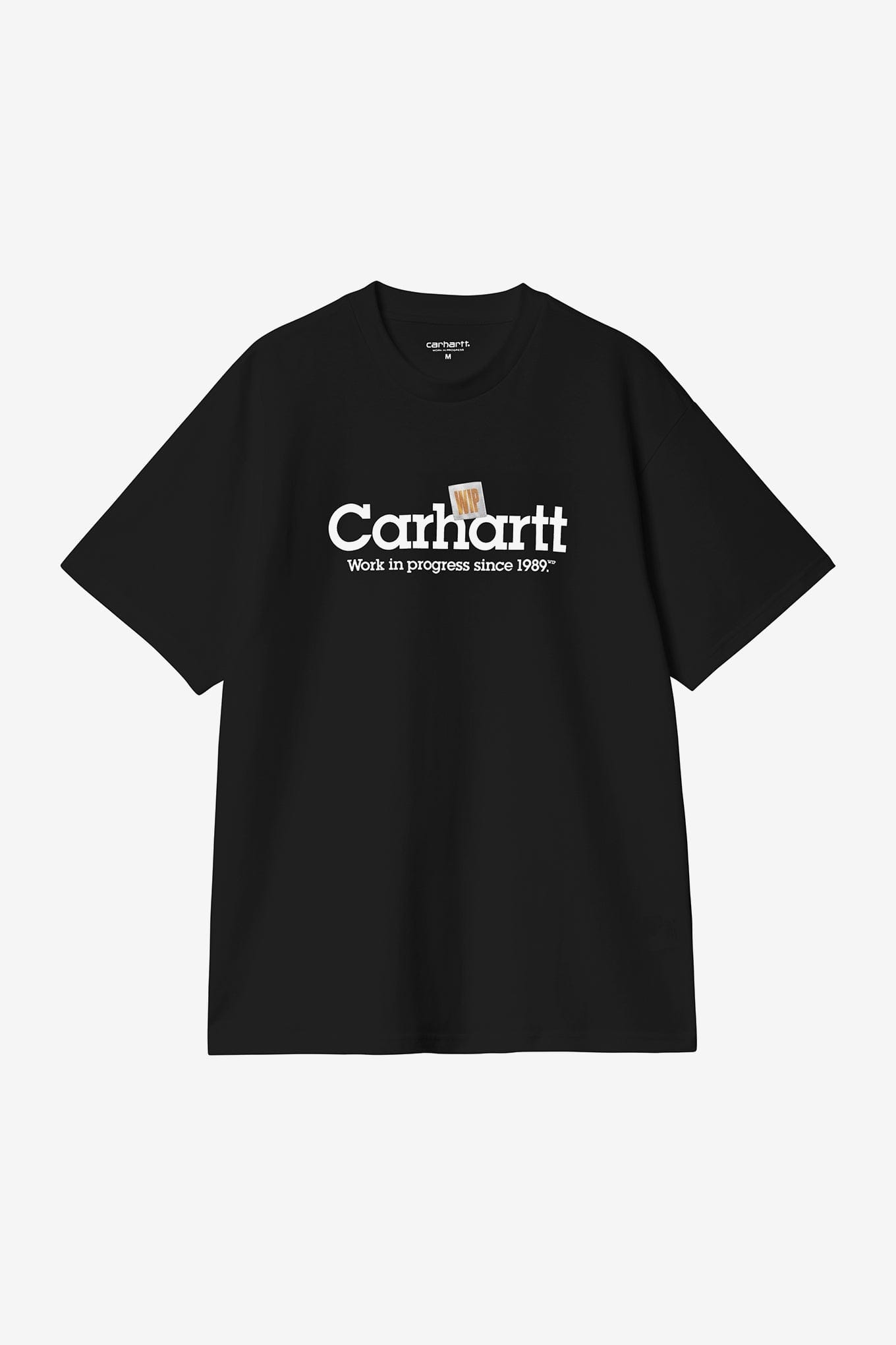 Carhartt WIP S/S LABEL SCRIPT T - SHIRT
