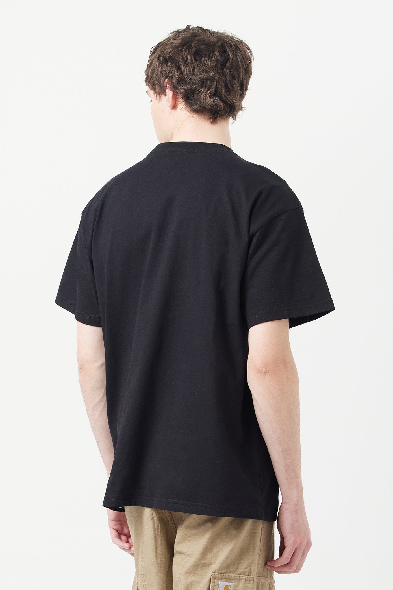 Carhartt WIP S/S LABEL SCRIPT T - SHIRT