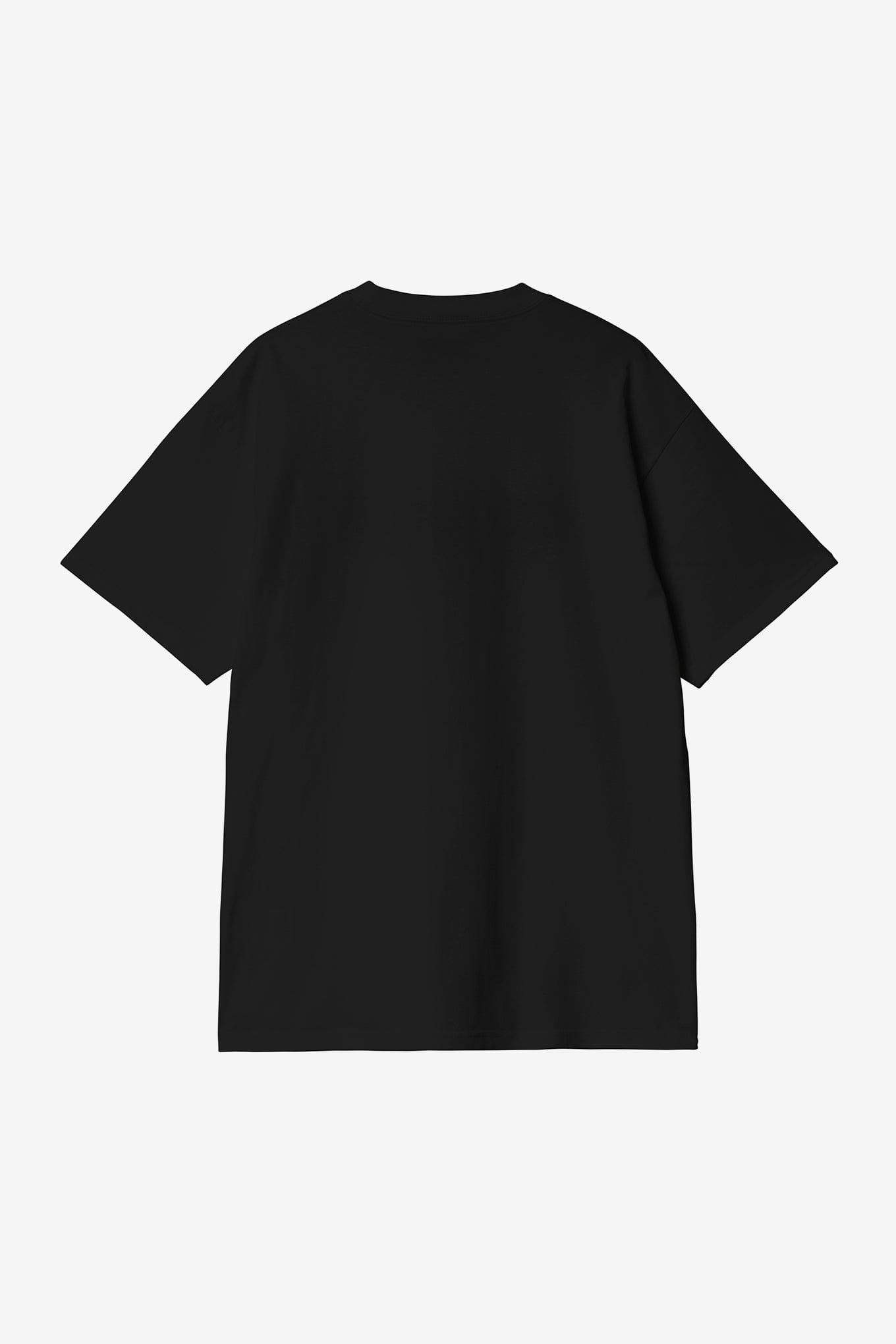 Carhartt WIP S/S LABEL SCRIPT T - SHIRT