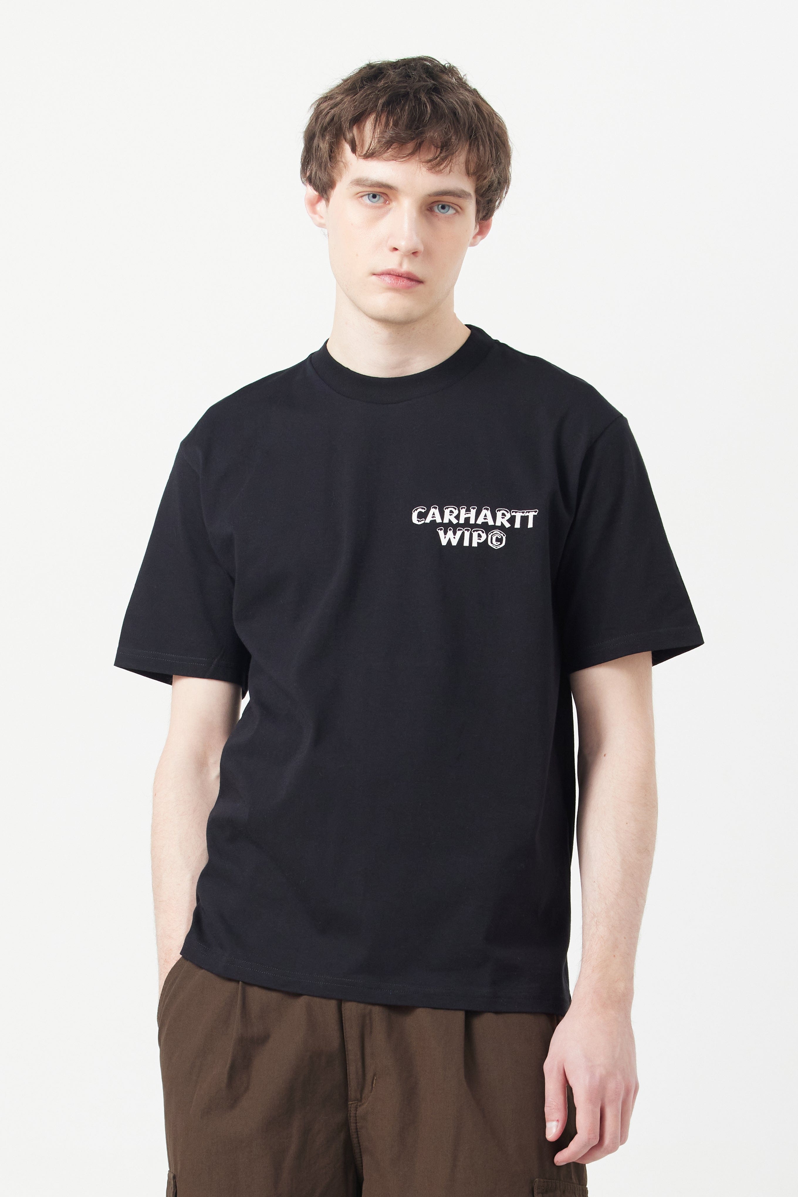 Carhartt WIP S/S ICE T - SHIRT
