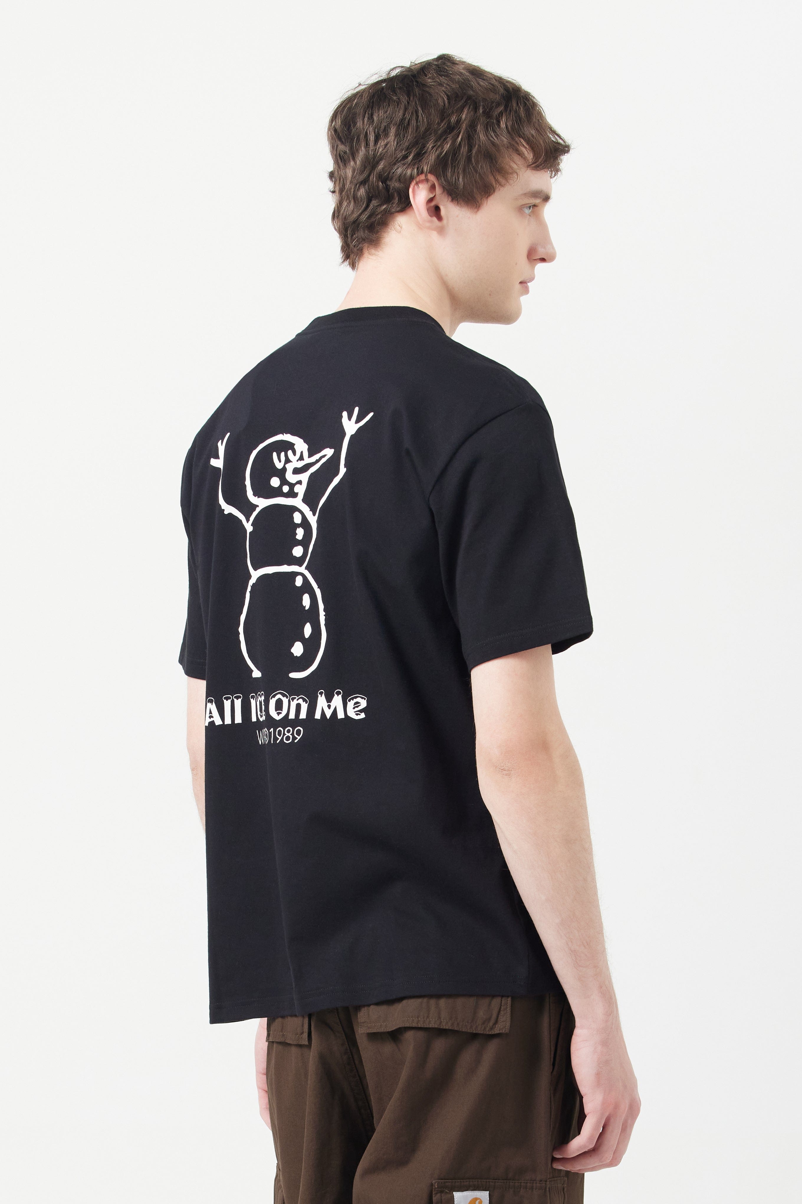 Carhartt WIP S/S ICE T - SHIRT