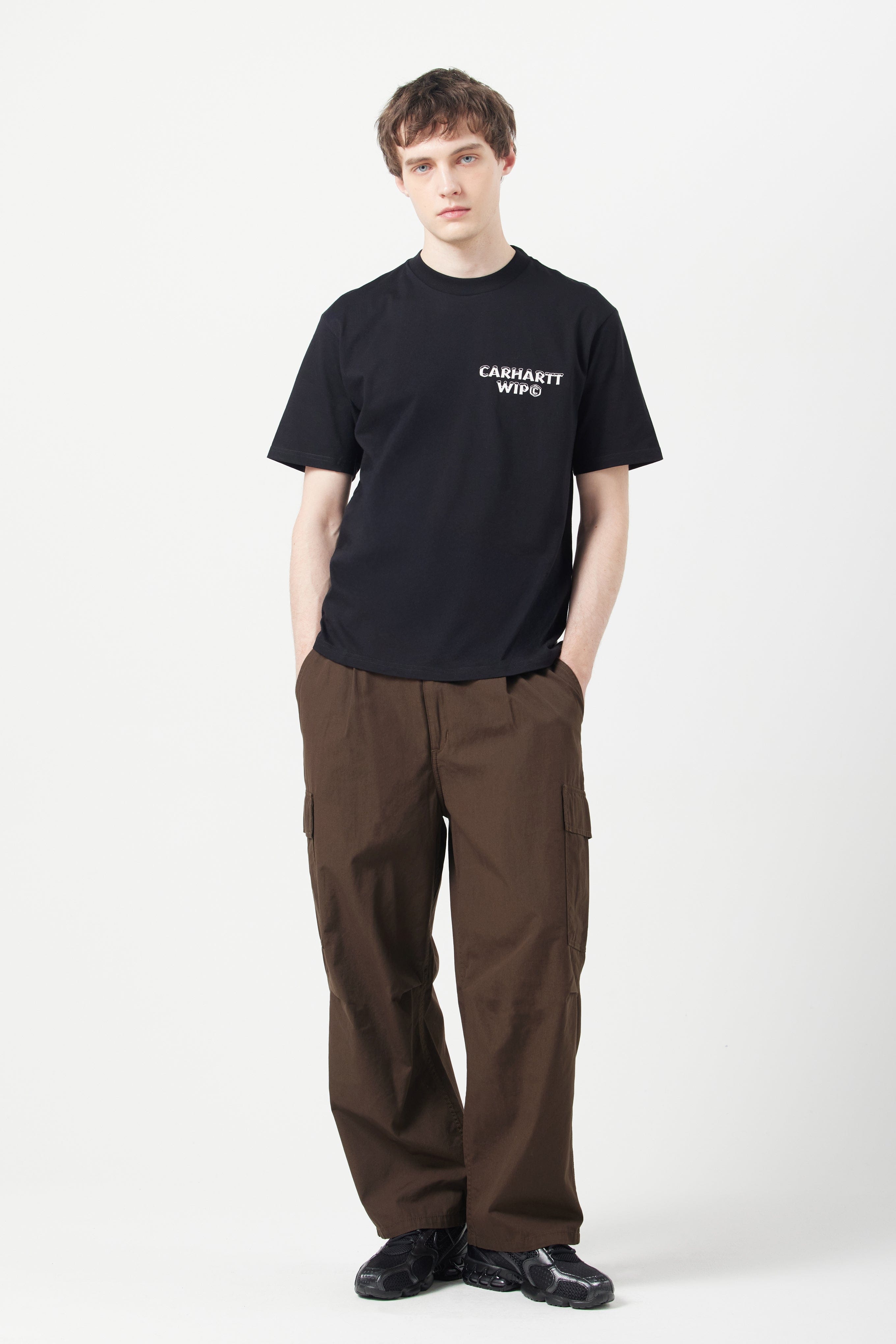 Carhartt WIP S/S ICE T - SHIRT