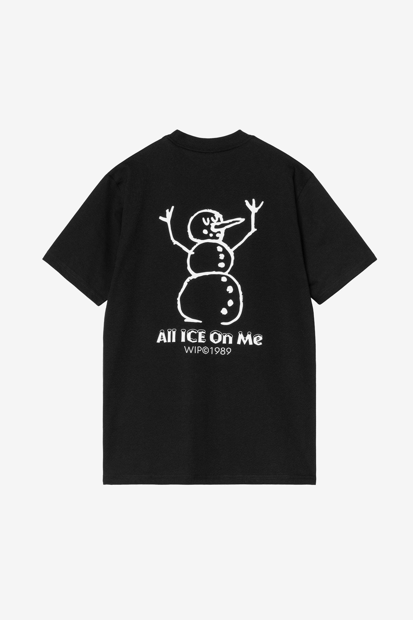 Carhartt WIP S/S ICE T - SHIRT