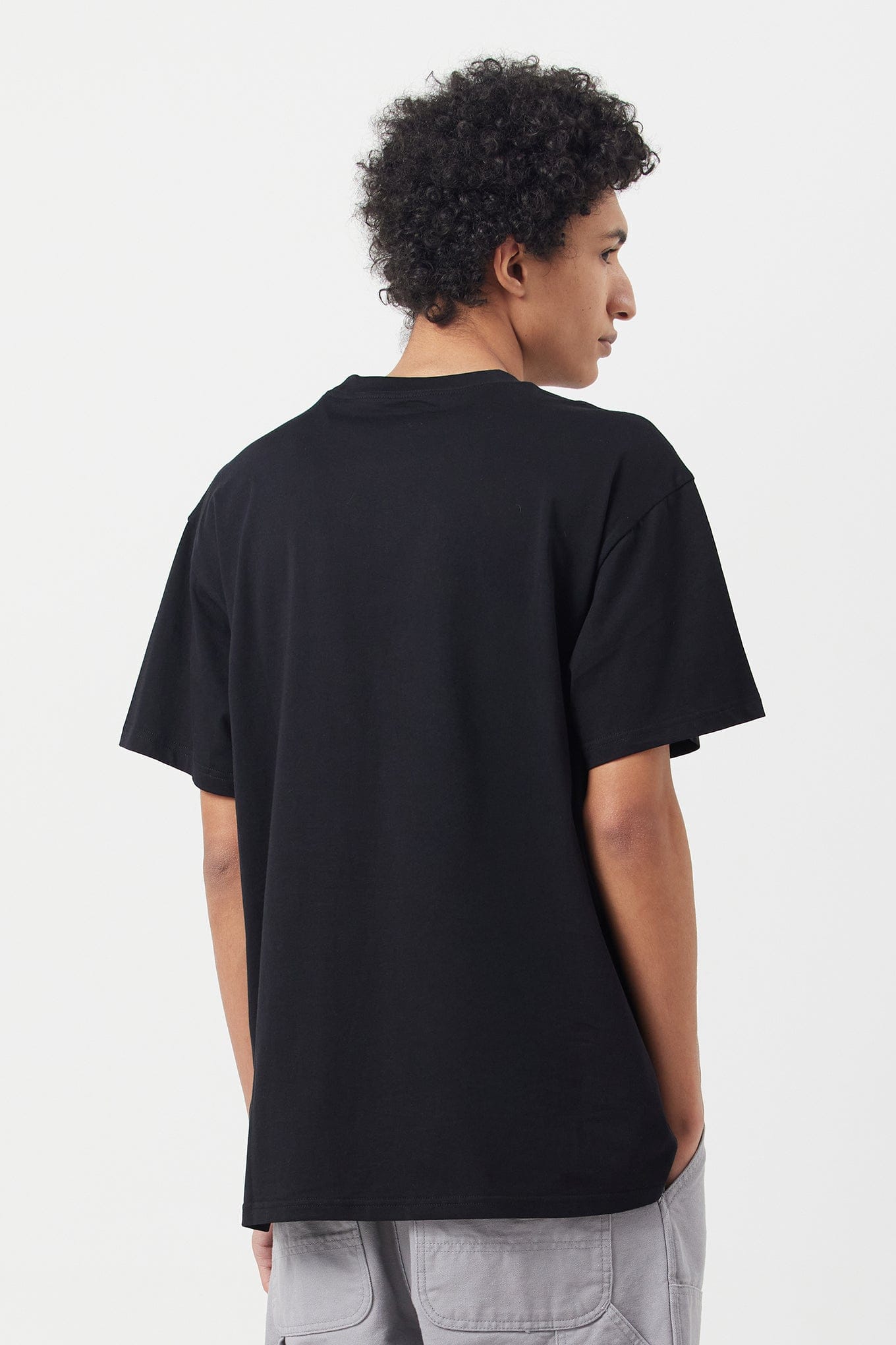 Carhartt WIP S/S DRIP SCRIPT T - SHIRT