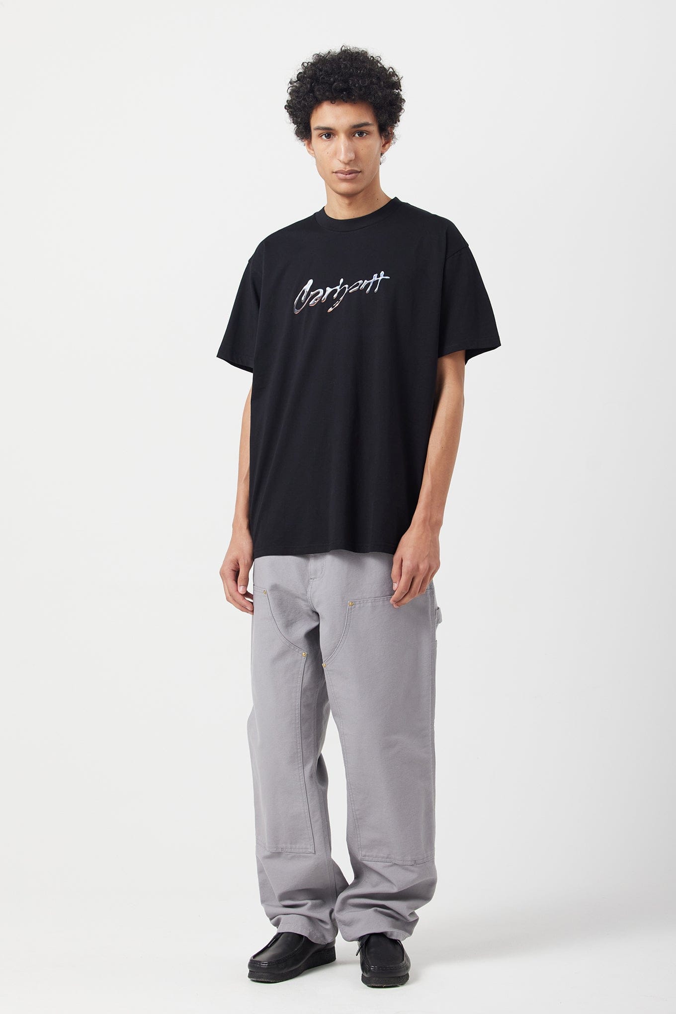 Carhartt WIP S/S DRIP SCRIPT T - SHIRT