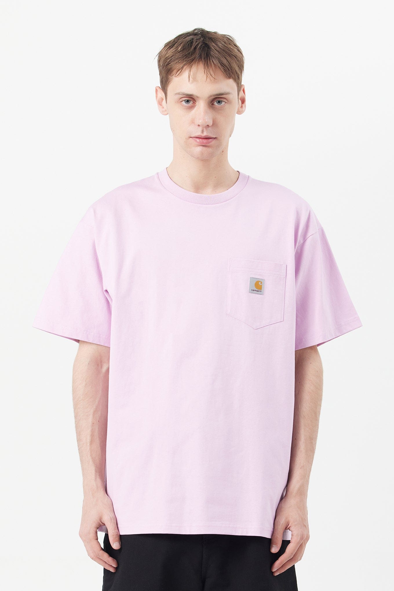 Carhartt WIP S/S POCKET LOOSE T - SHIRT