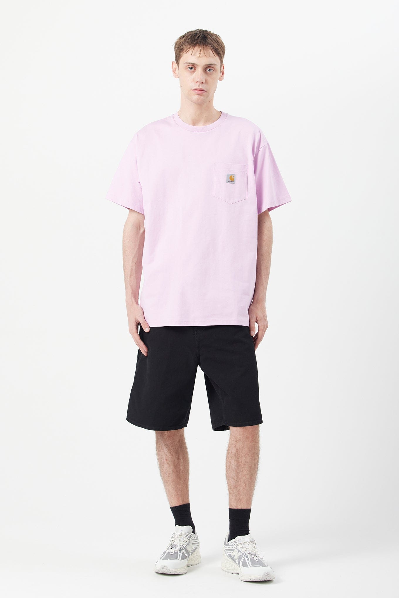 Carhartt WIP S/S POCKET LOOSE T - SHIRT
