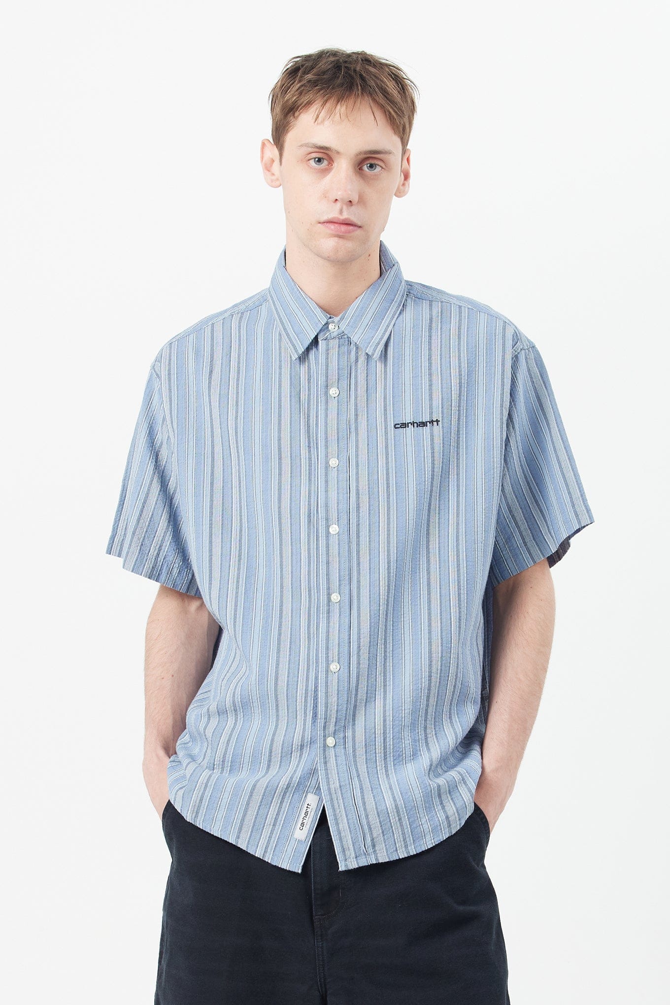 Carhartt WIP S/S ENZO SHIRT