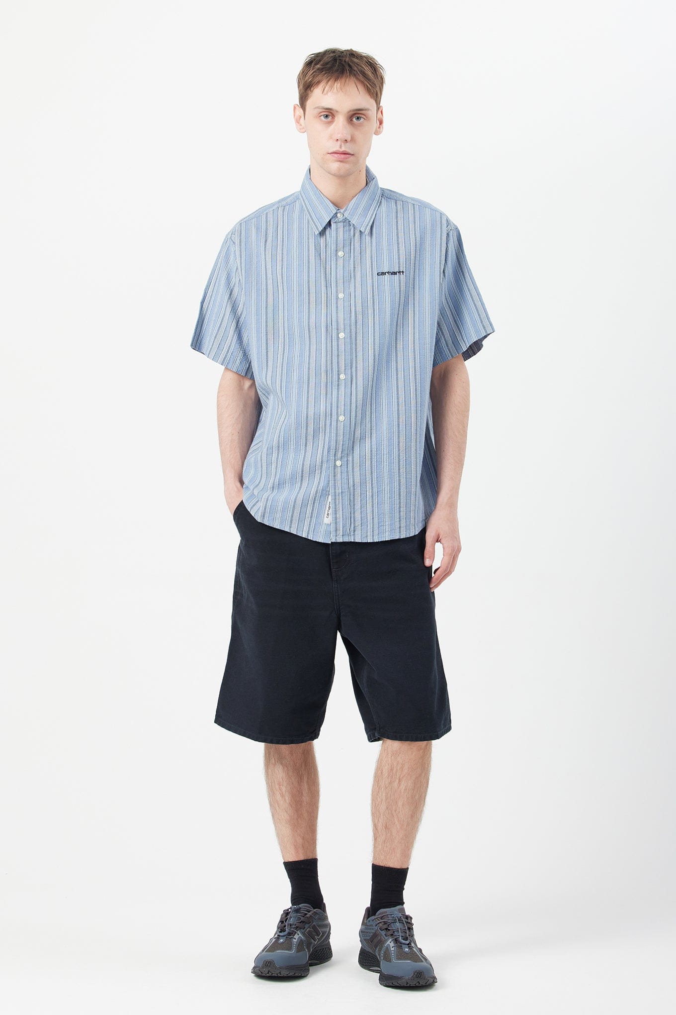 Carhartt WIP S/S ENZO SHIRT