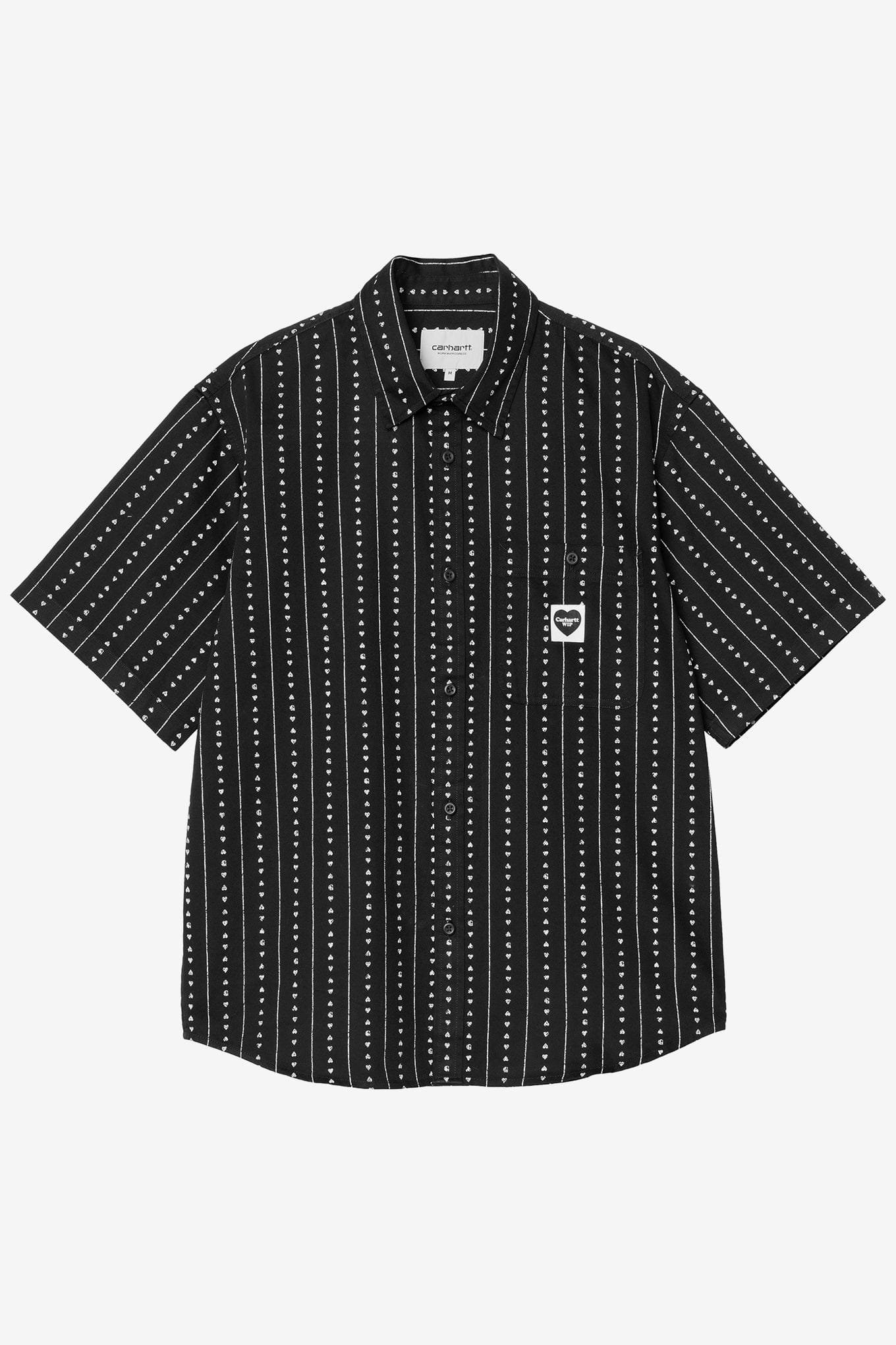 Carhartt WIP S/S DREWE SHIRT