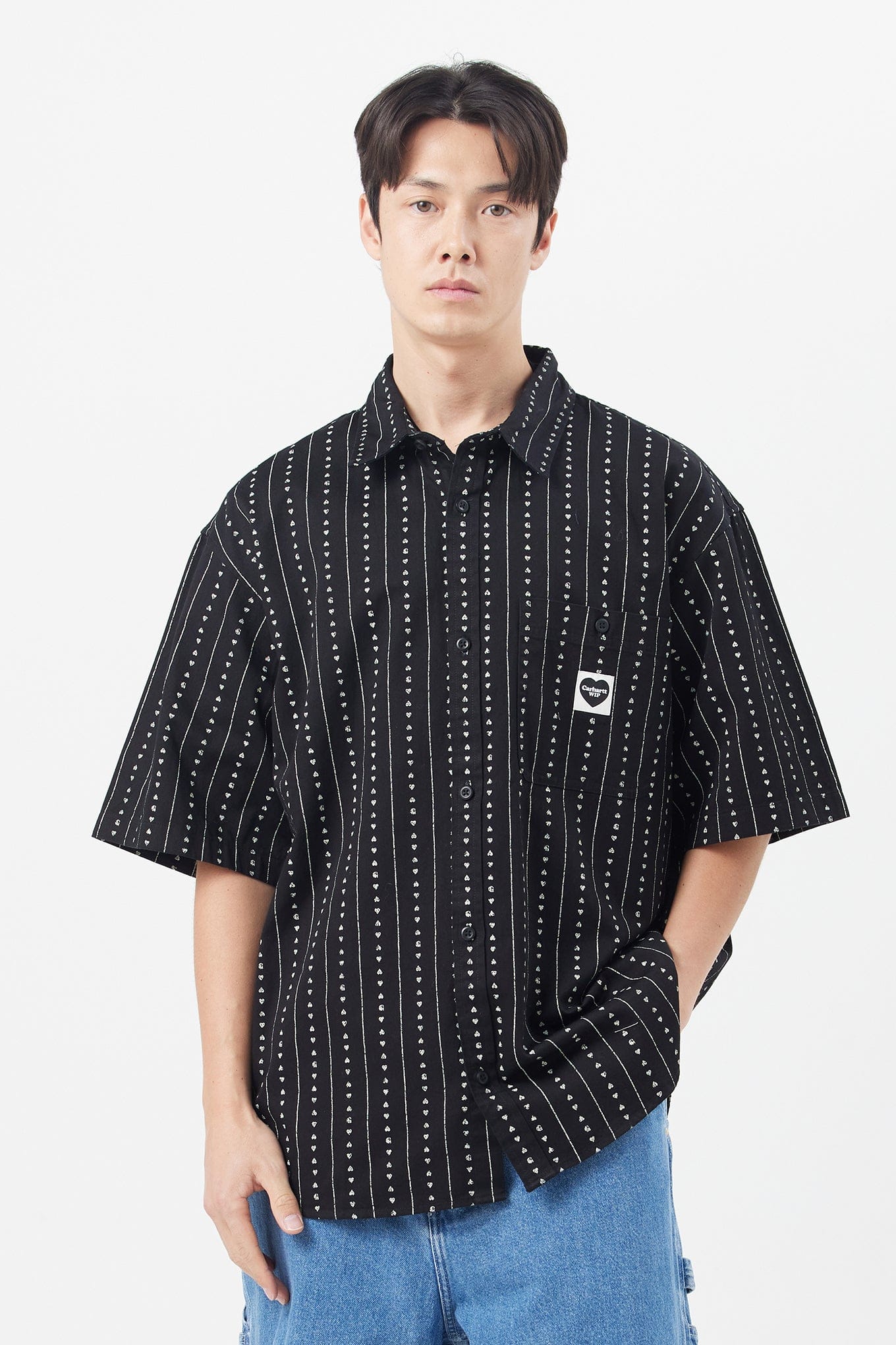 Carhartt WIP S/S DREWE SHIRT