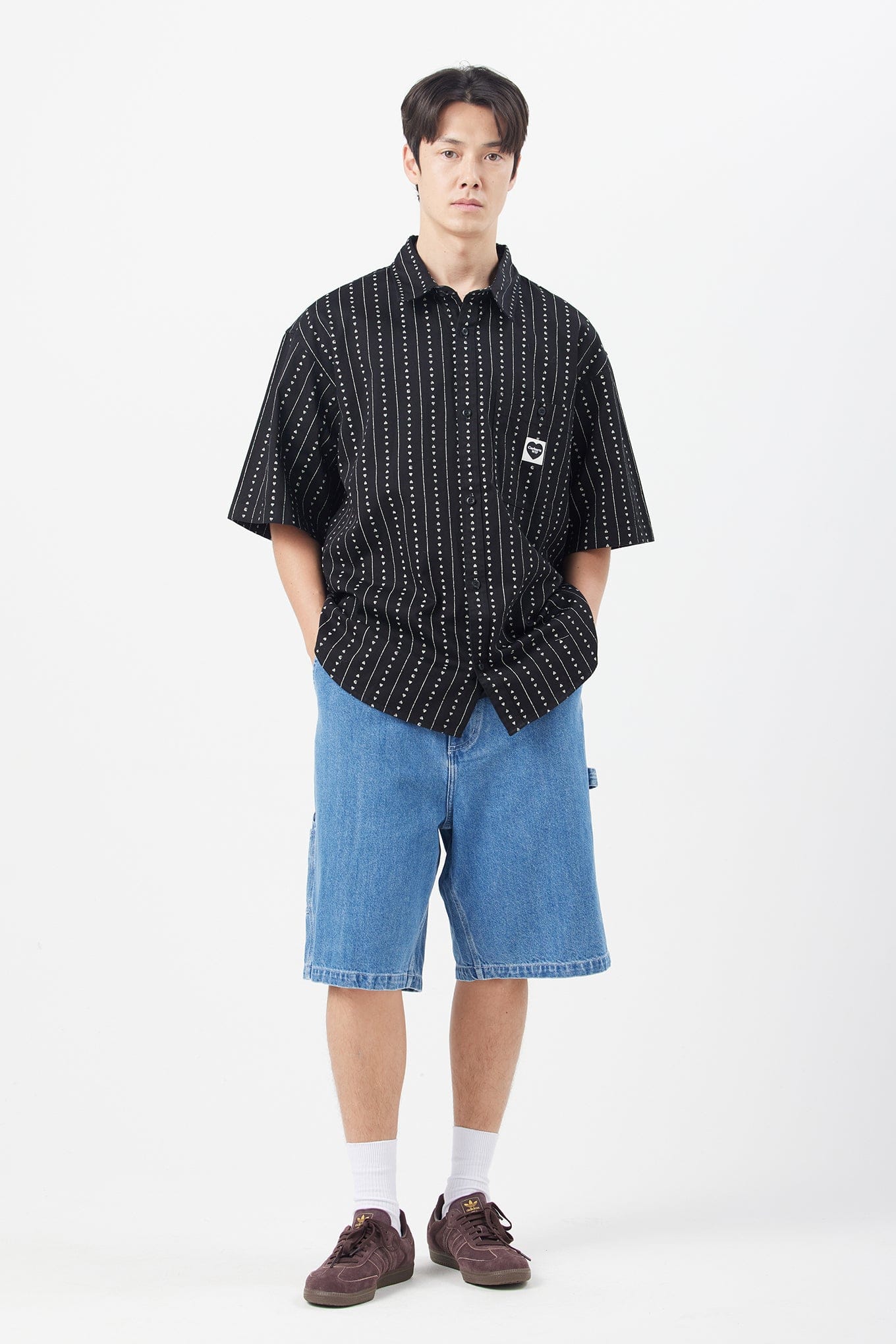 Carhartt WIP S/S DREWE SHIRT