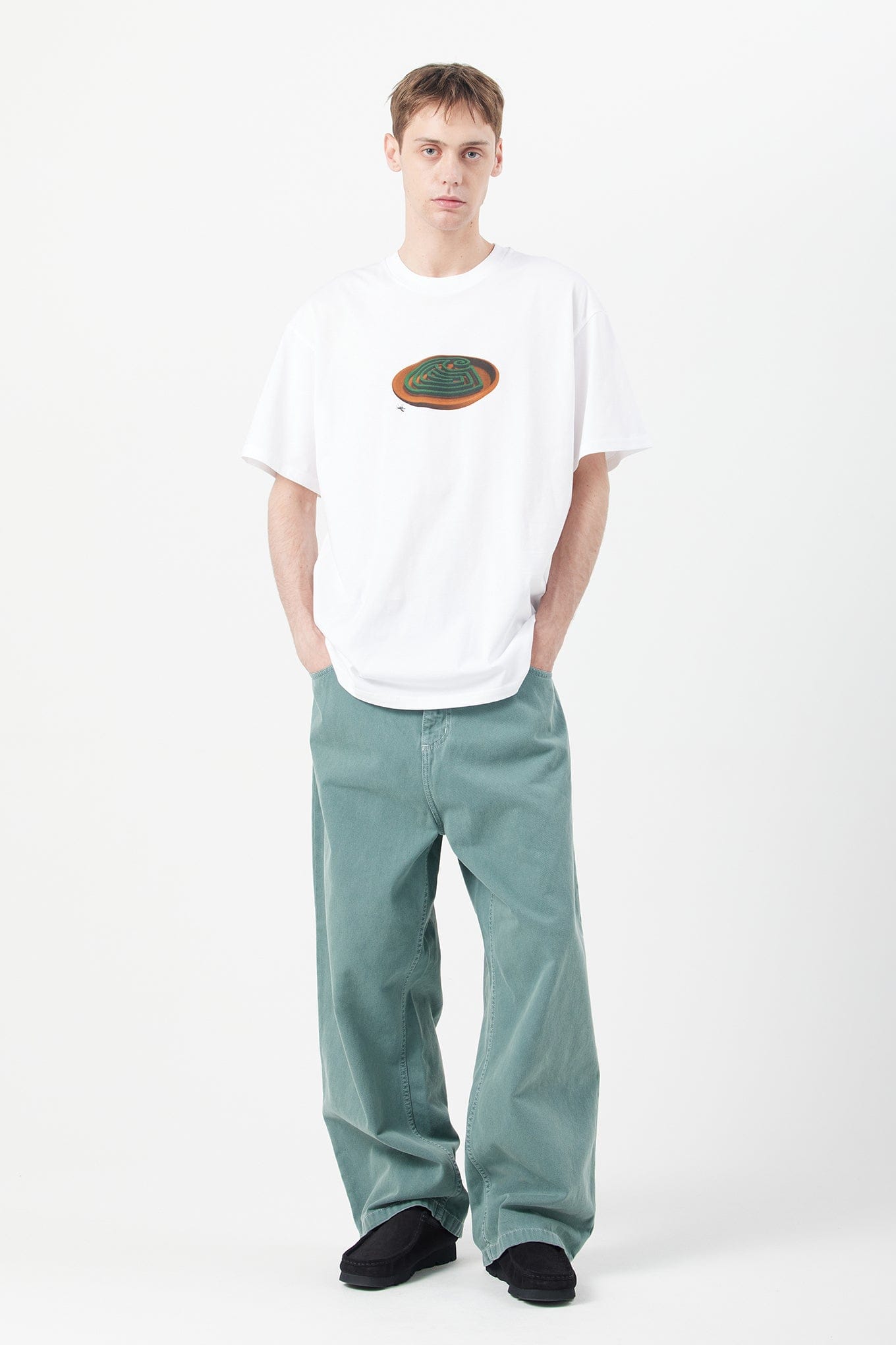 Carhartt WIP BRANDON PANT CLARK