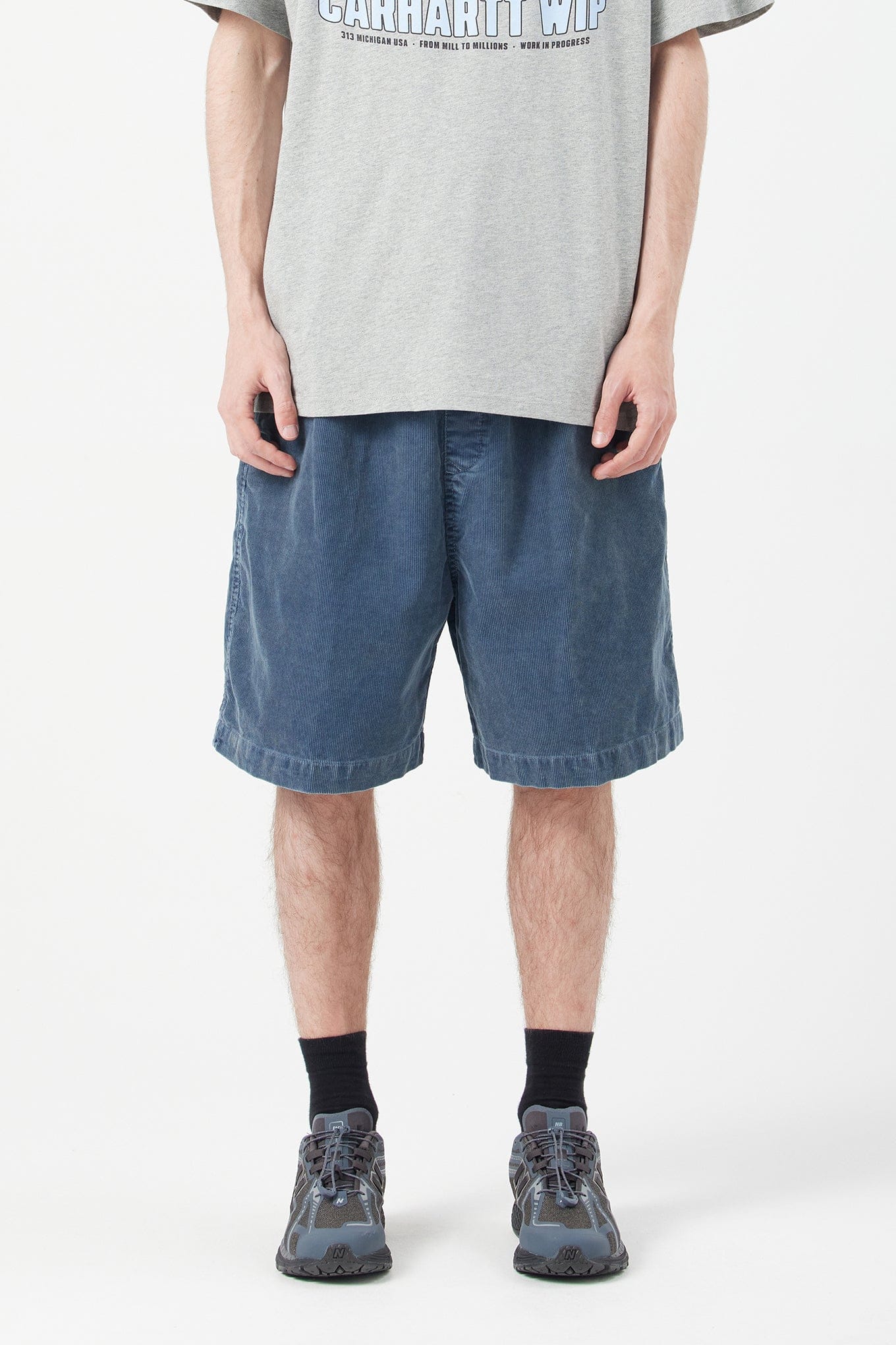 Carhartt WIP REYNOLD SHORT FORSYTH