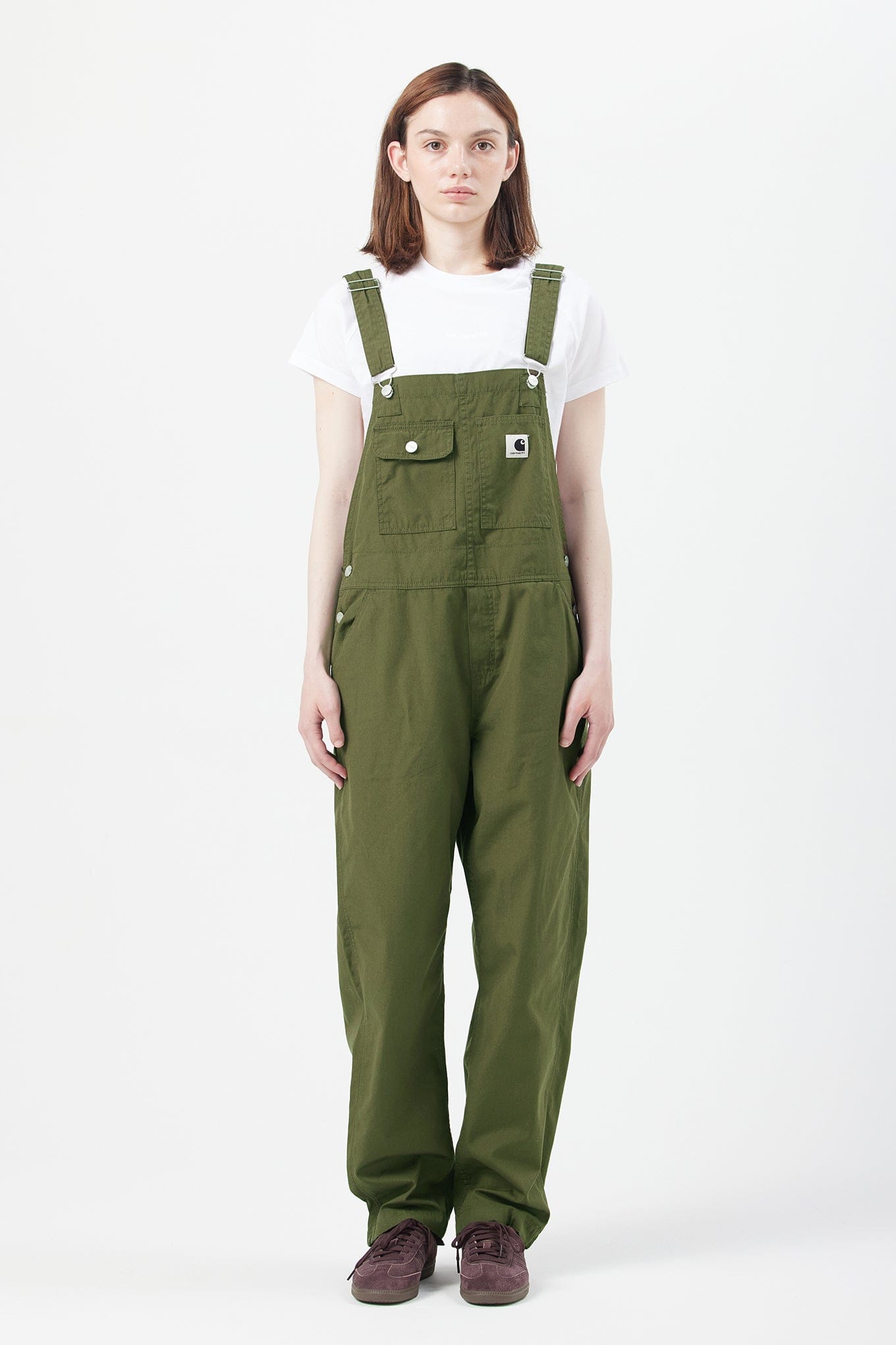 Carhartt WIP W HARLINGTON BIB LANE