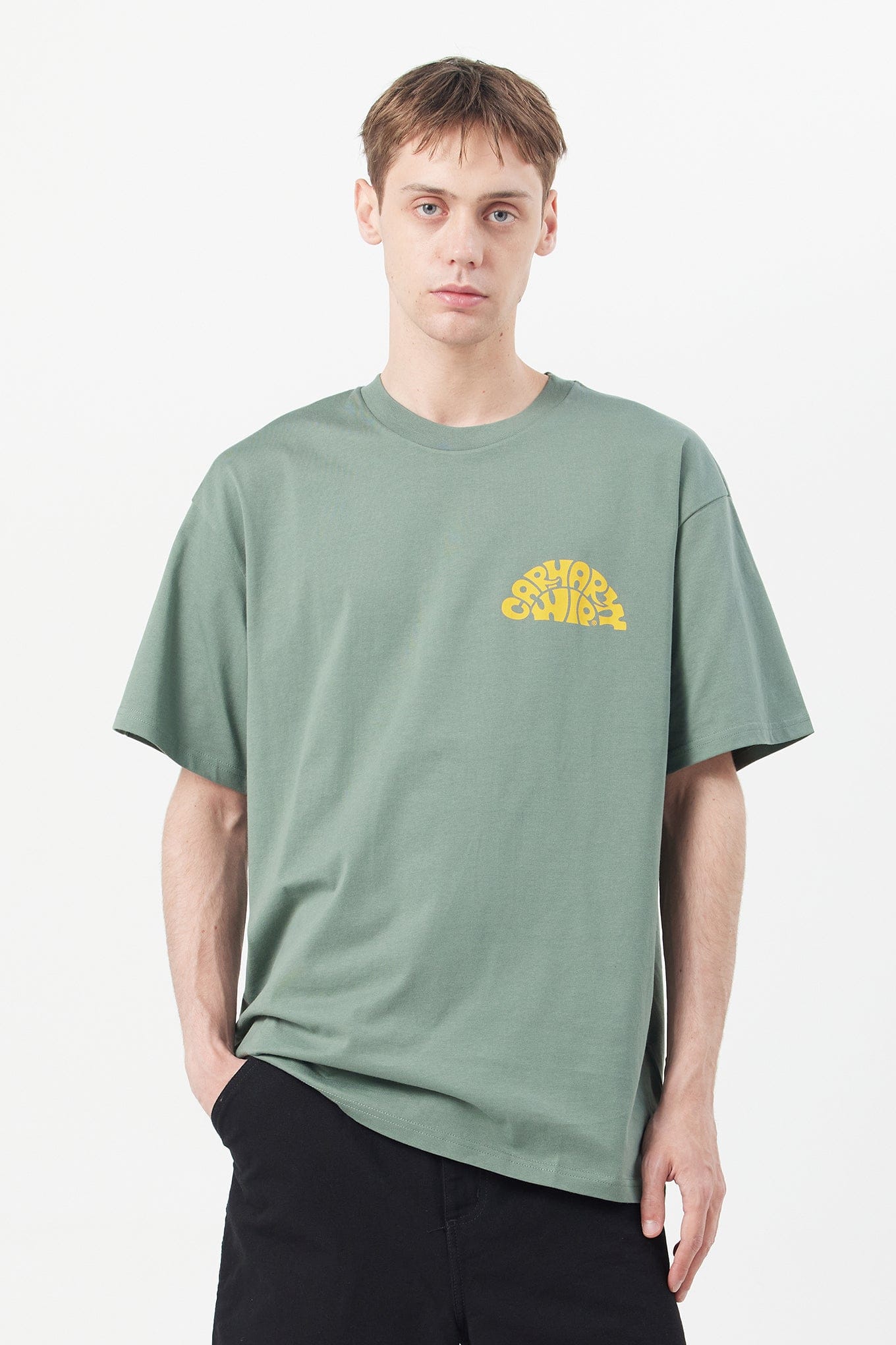 Carhartt WIP S/S JAZZY T - SHIRT