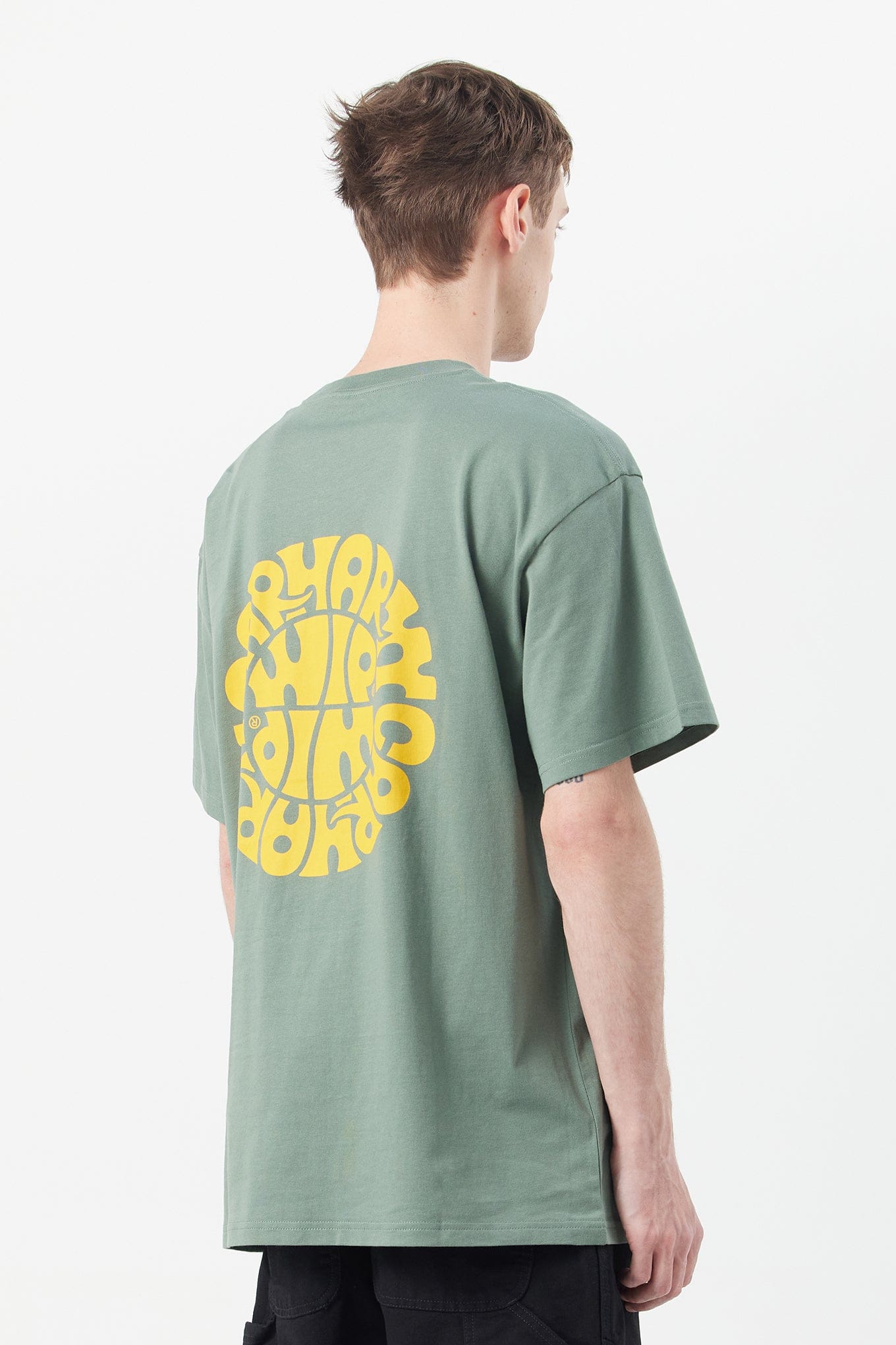 Carhartt WIP S/S JAZZY T - SHIRT