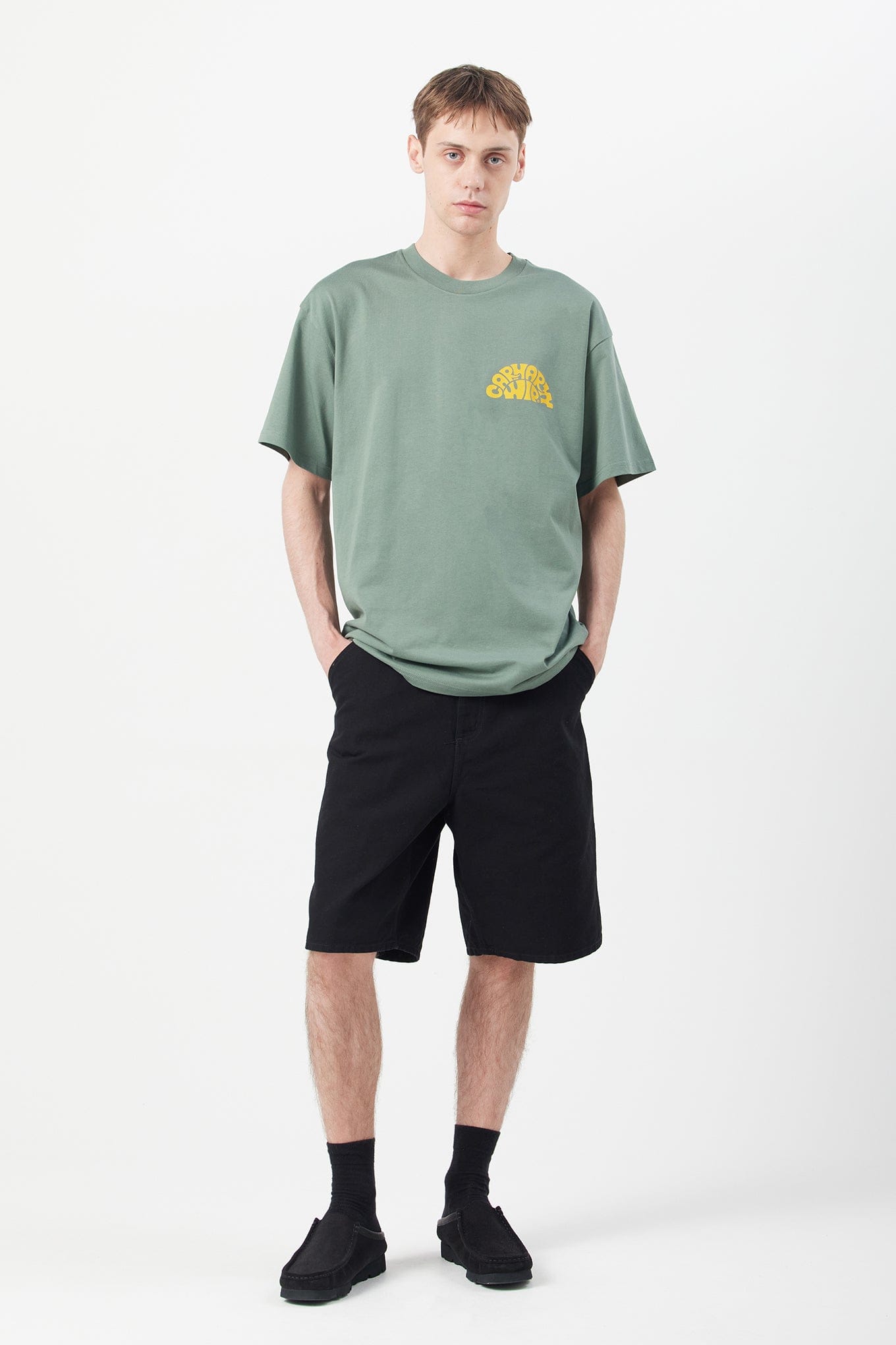 Carhartt WIP S/S JAZZY T - SHIRT
