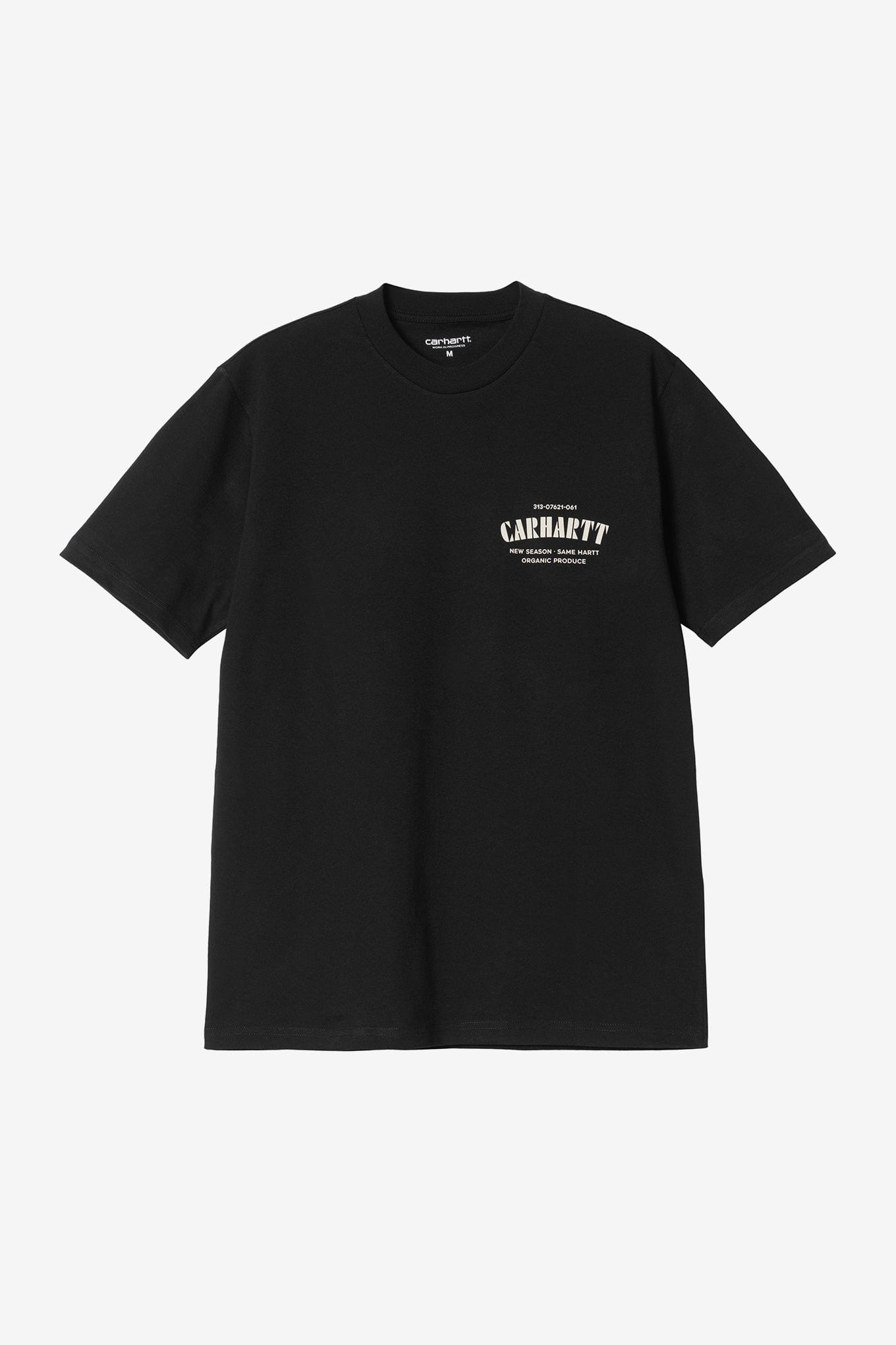 Carhartt WIP S/S CATALOGUE C LOGO T - SHIRT