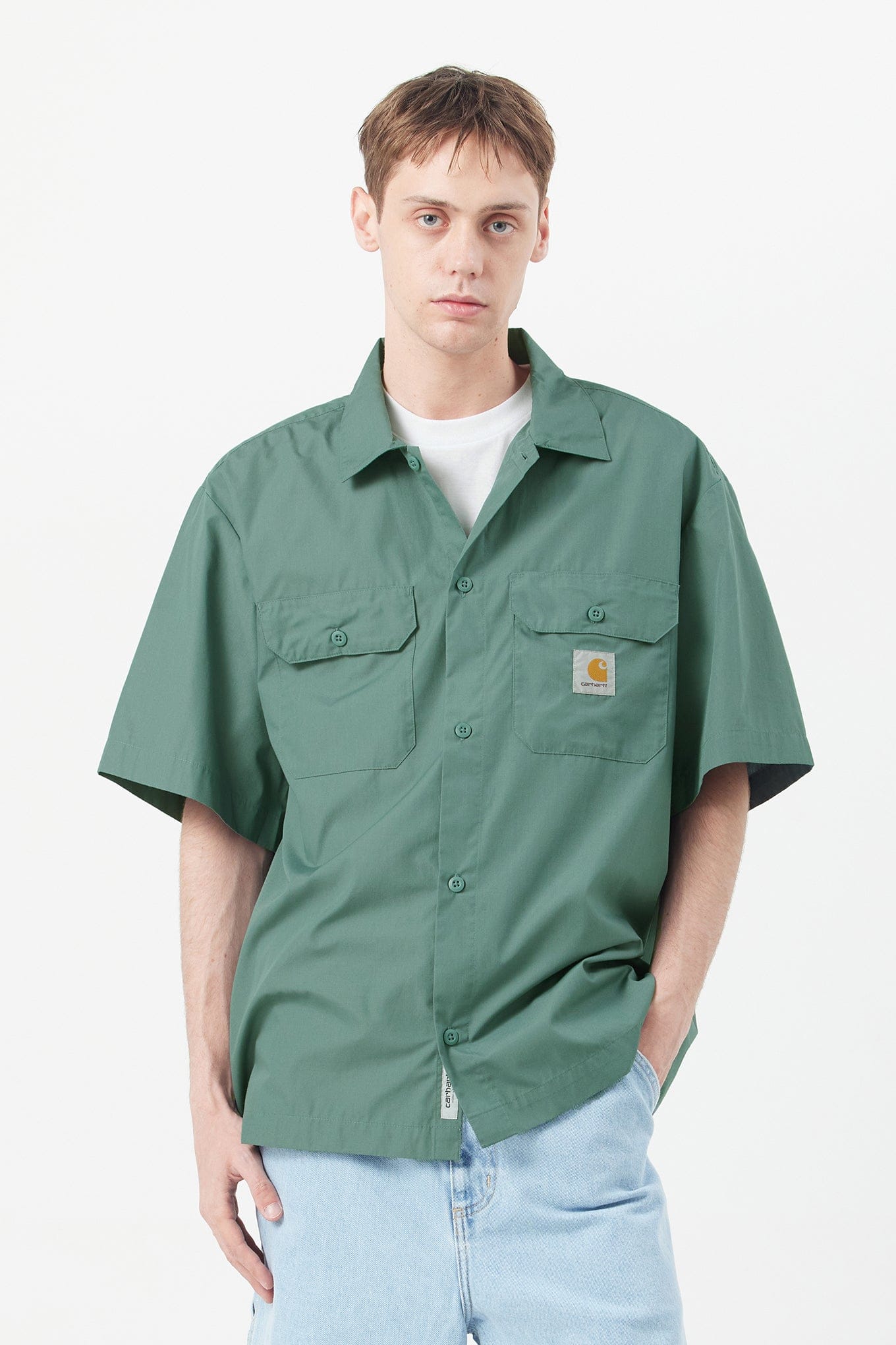 Carhartt WIP S/S CRAFT SHIRT