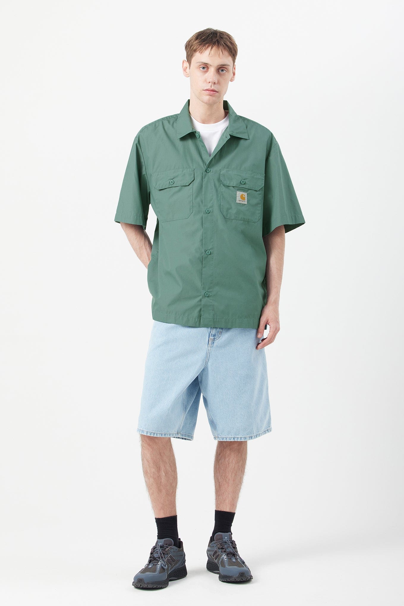 Carhartt WIP S/S CRAFT SHIRT