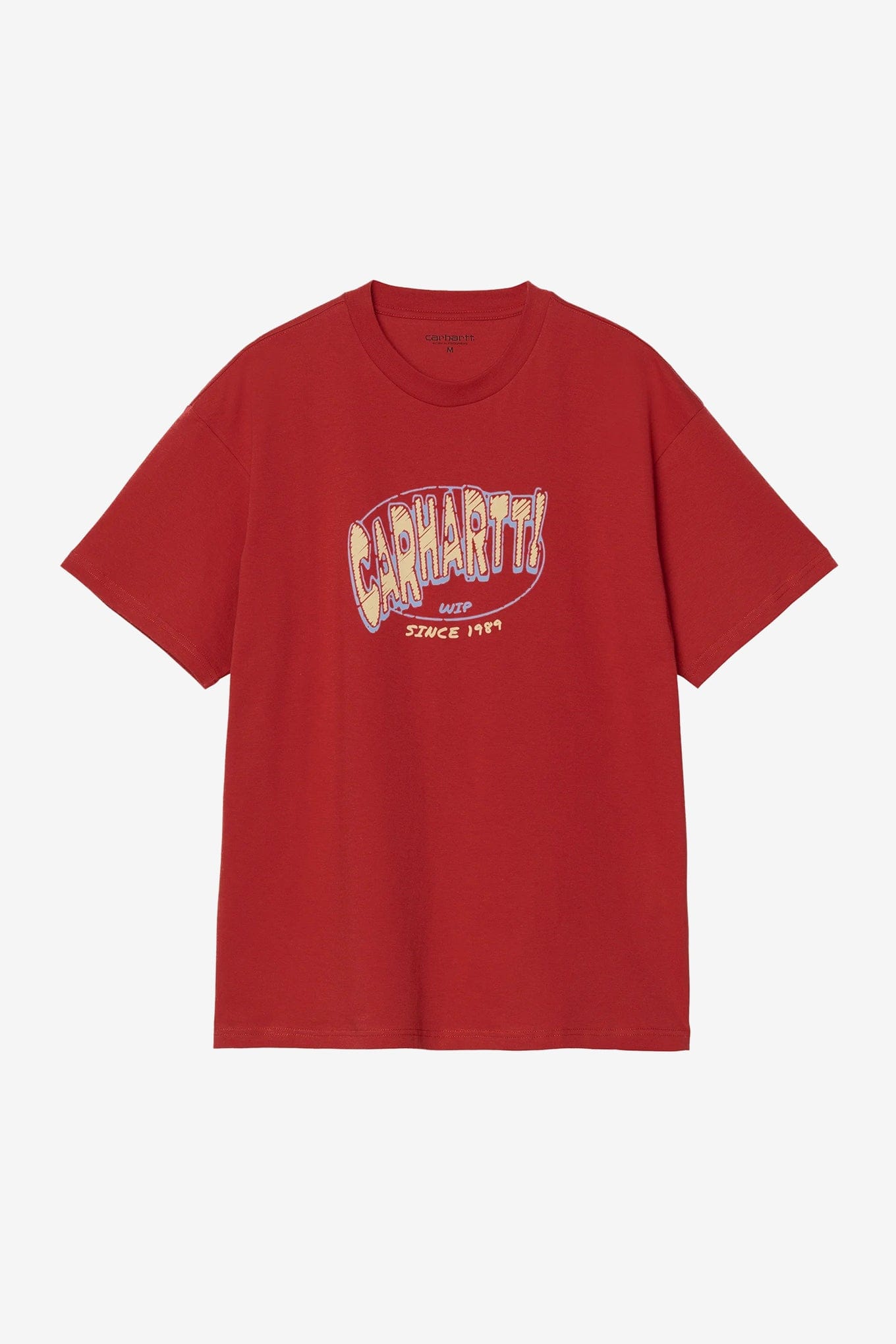 Carhartt WIP S/S HOT SCRIPT T - SHIRT