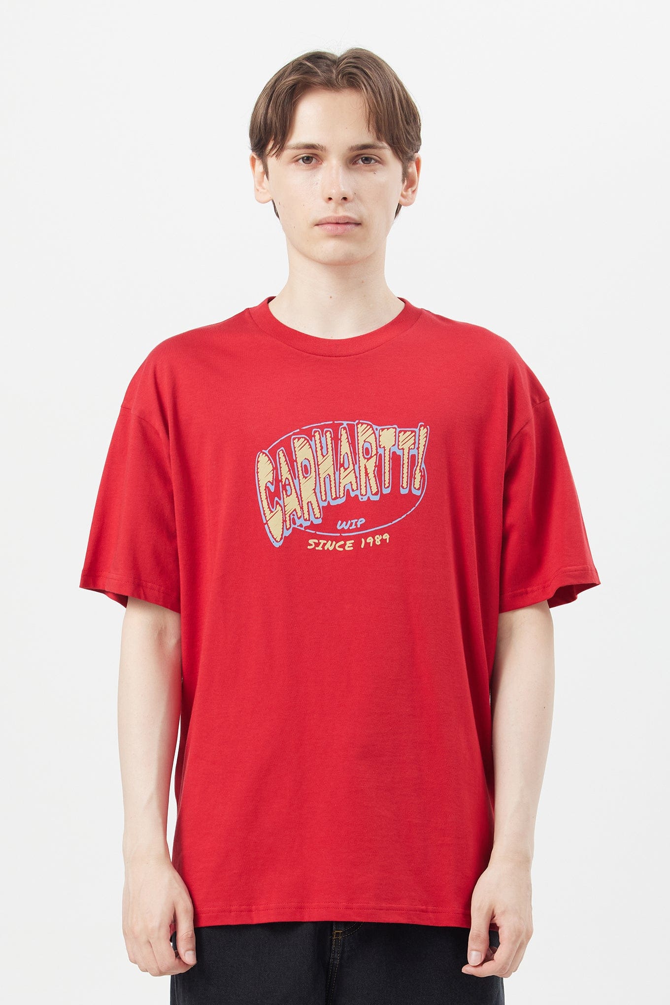 Carhartt WIP S/S HOT SCRIPT T - SHIRT