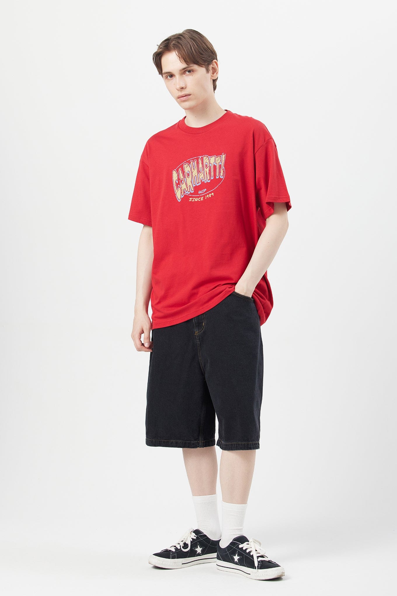 Carhartt WIP S/S HOT SCRIPT T - SHIRT