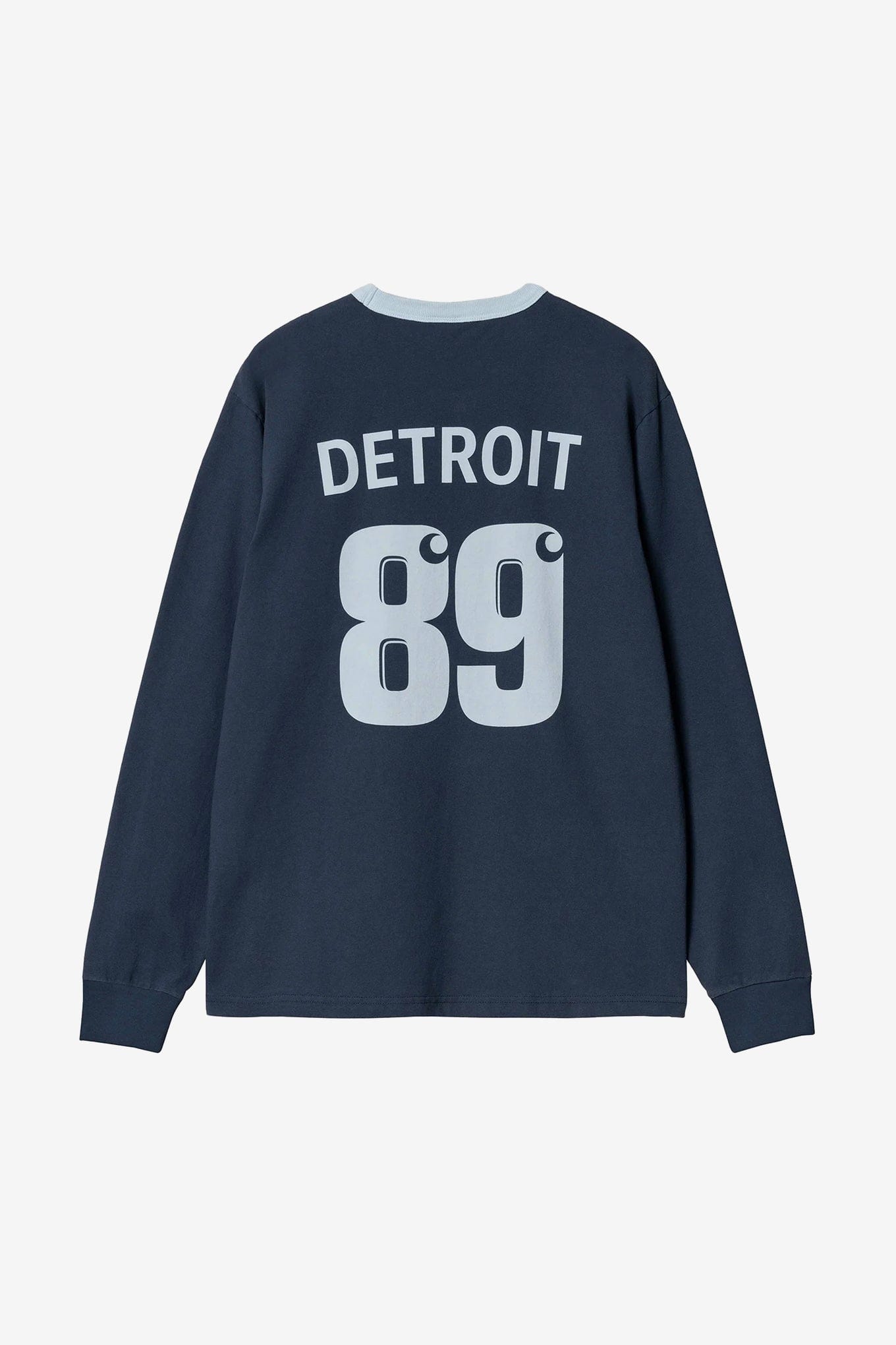 Carhartt WIP L/S 89 RINGER T - SHIRT