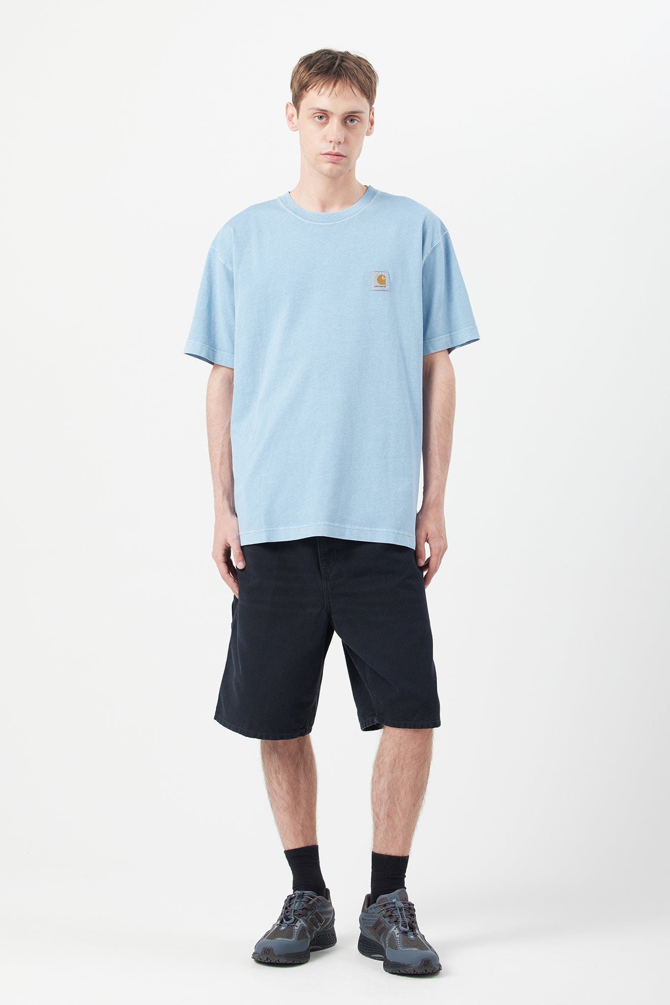 Carhartt WIP S/S NELSON T - SHIRT