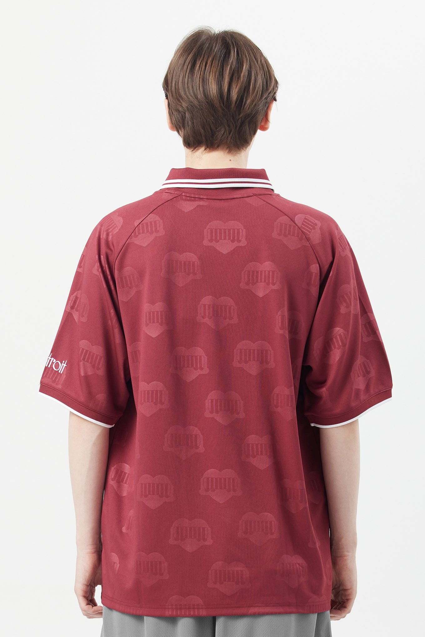 Carhartt WIP S/S HARTT’S FOOTBALL T - SHIRT