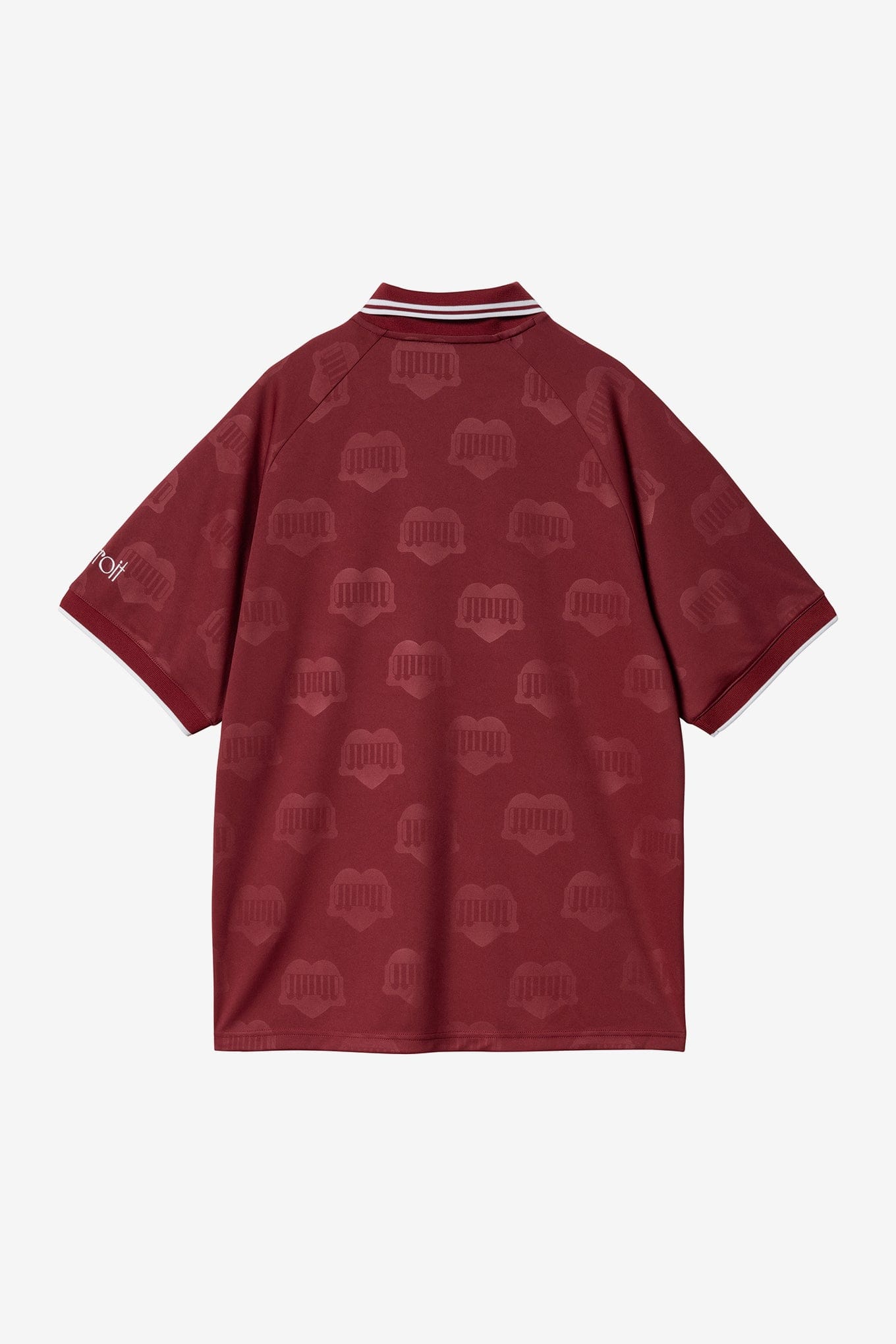 Carhartt WIP S/S HARTT’S FOOTBALL T - SHIRT