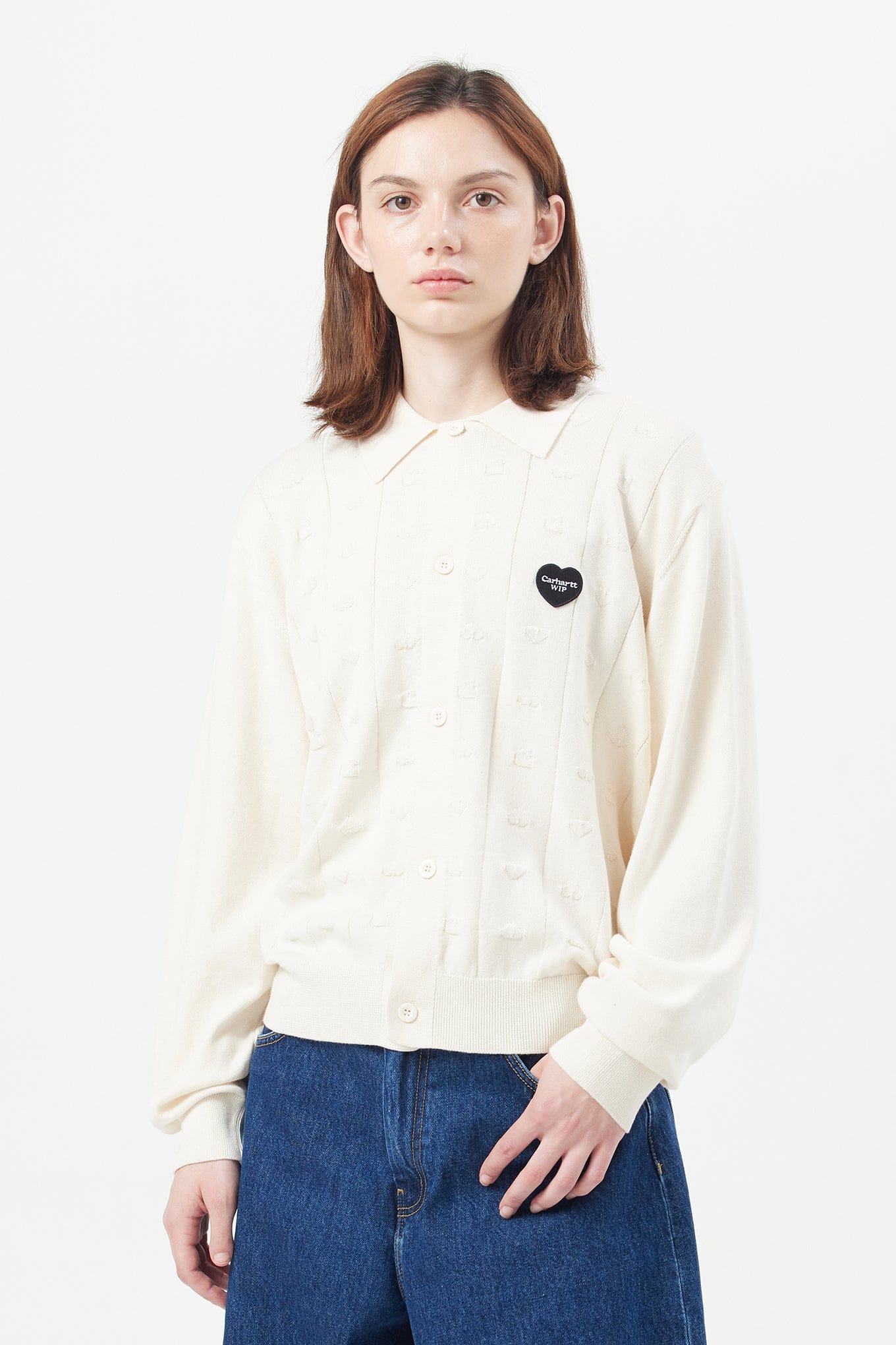 Carhartt WIP W DREWE CARDIGAN