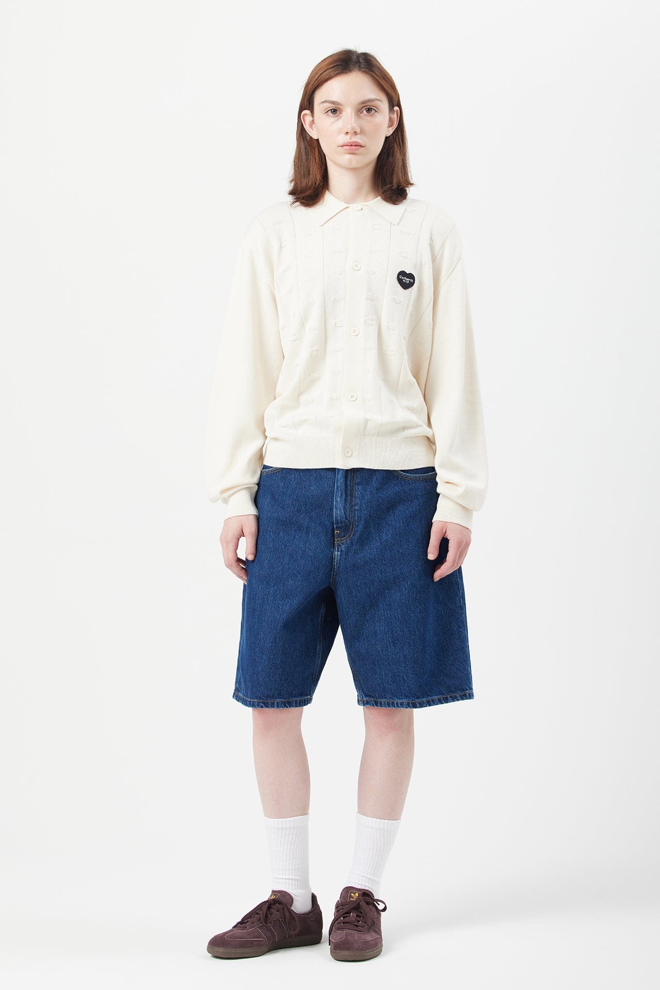 Carhartt WIP W DREWE CARDIGAN