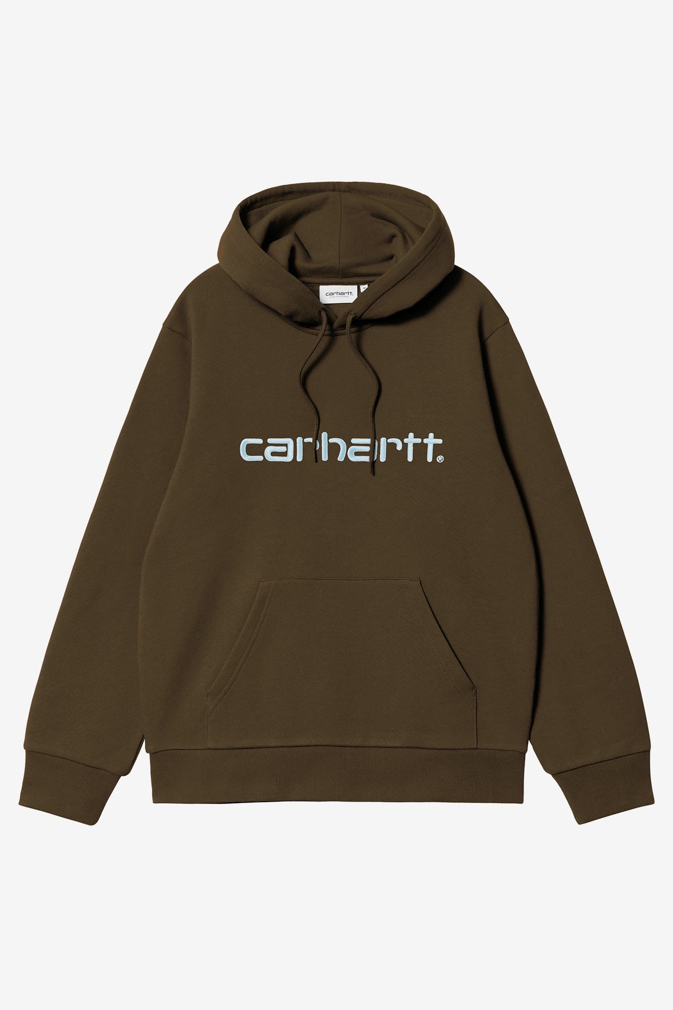 Carhartt WIP HOODED CARHARTT SWEATSHIRT