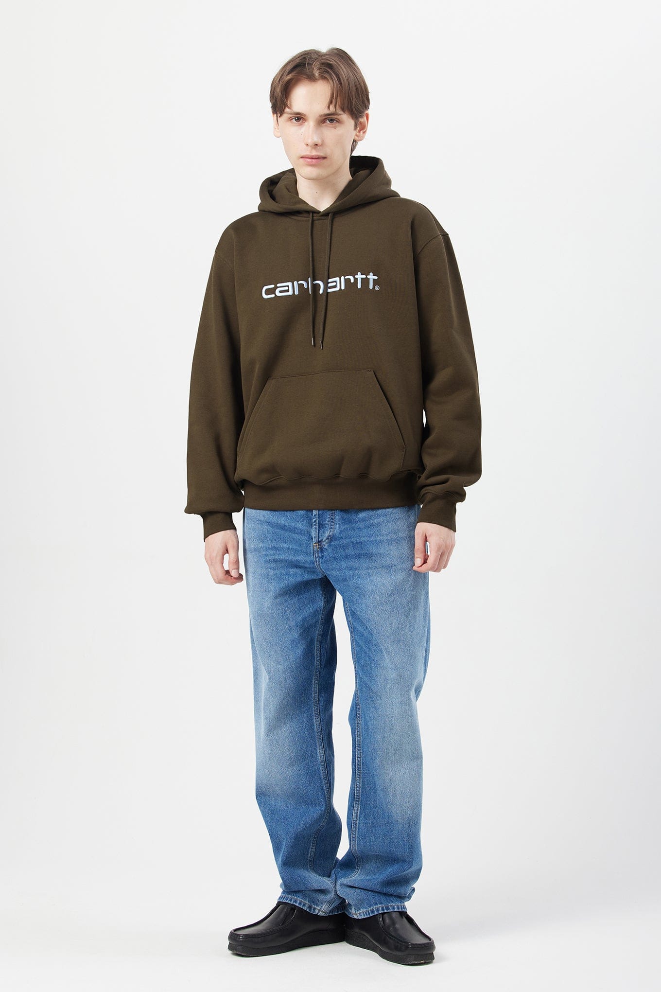 Carhartt WIP HOODED CARHARTT SWEATSHIRT