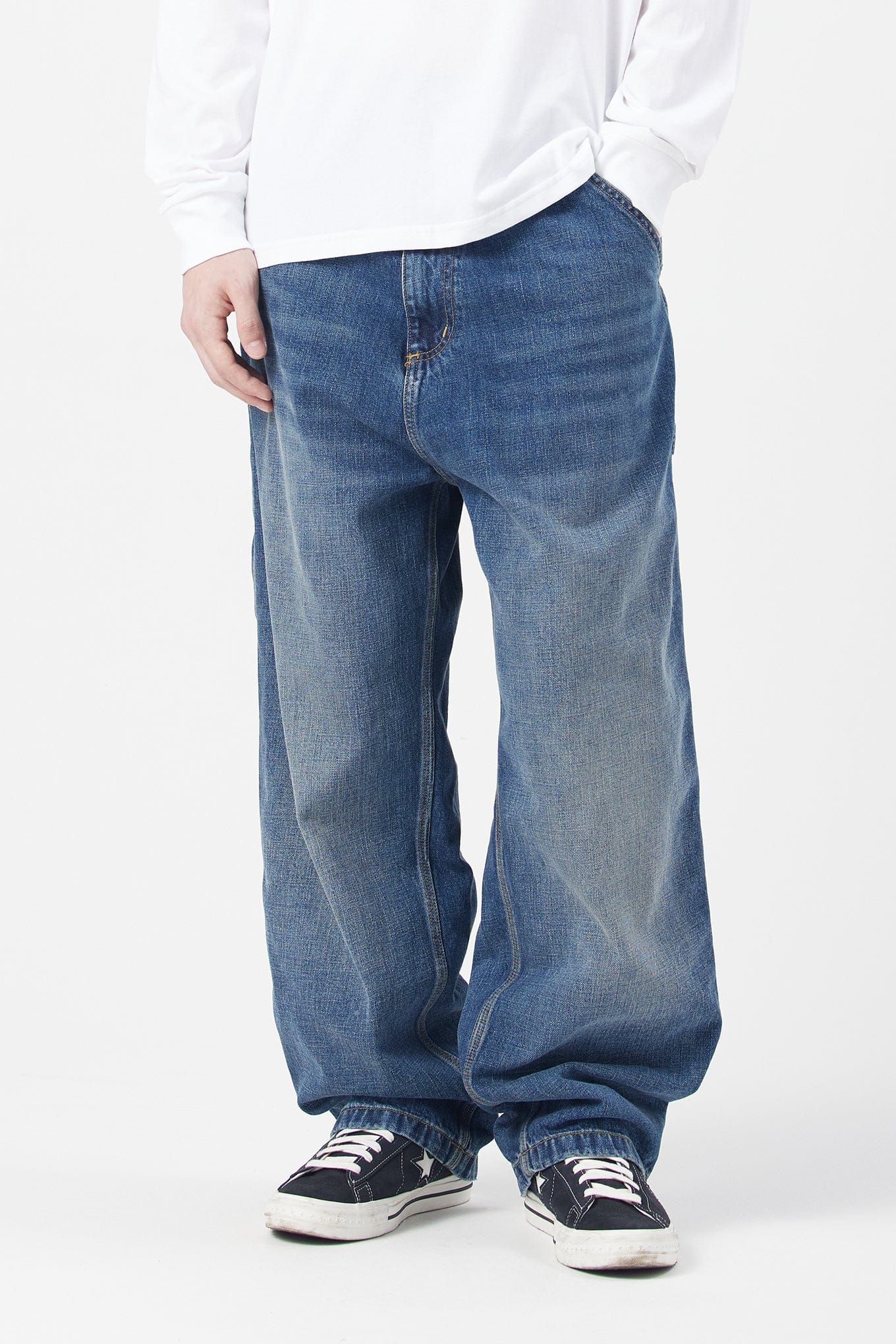 Carhartt WIP OG SINGLE KNEE PANT CAMANO