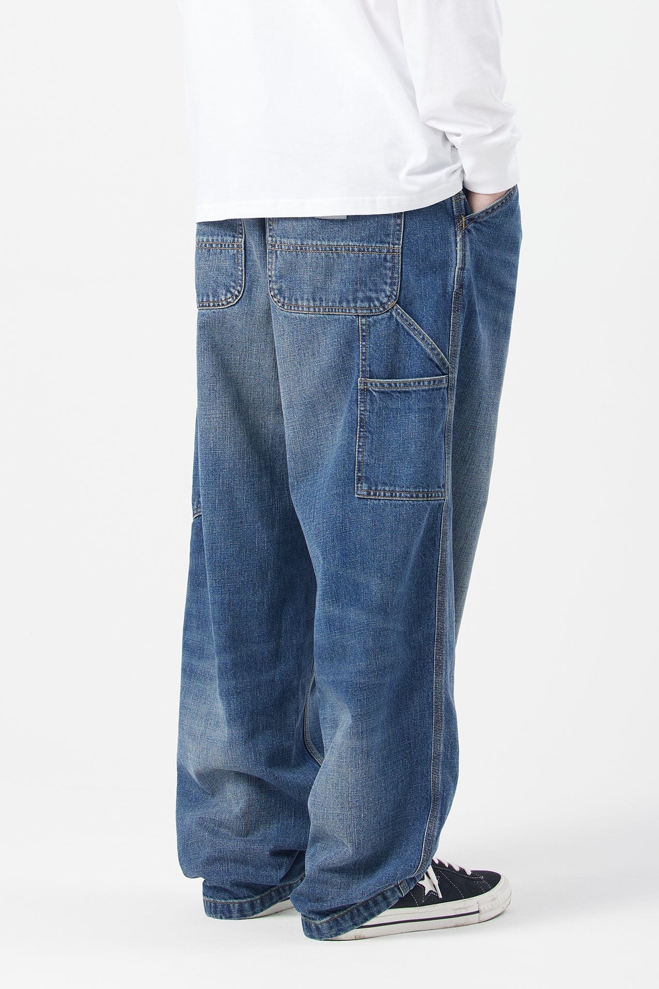 Carhartt WIP OG SINGLE KNEE PANT CAMANO