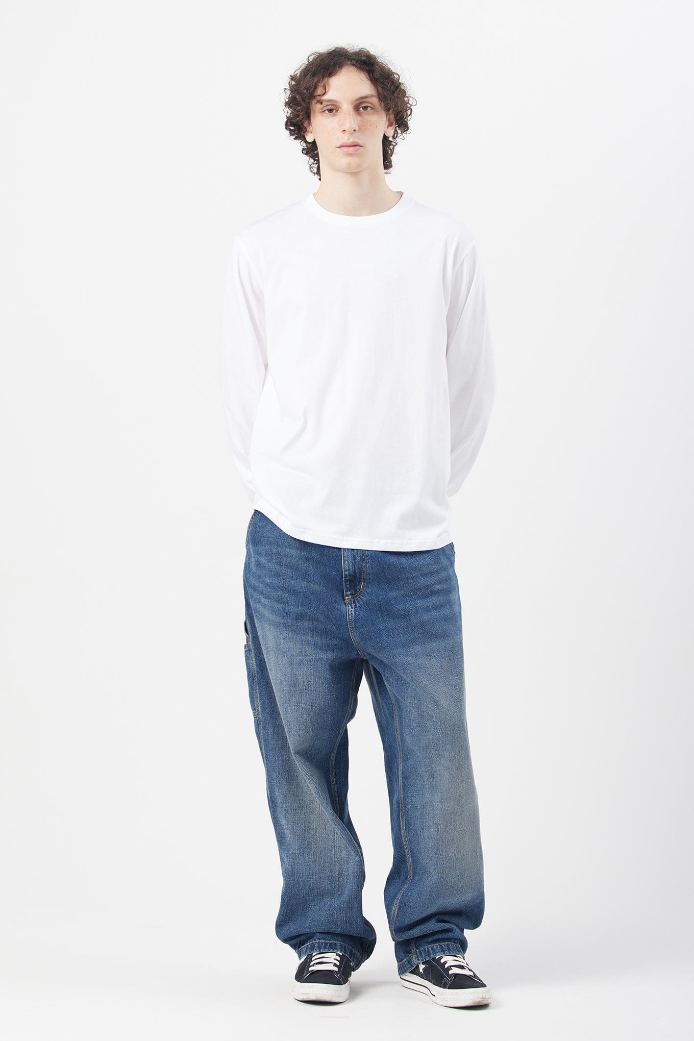Carhartt WIP OG SINGLE KNEE PANT CAMANO