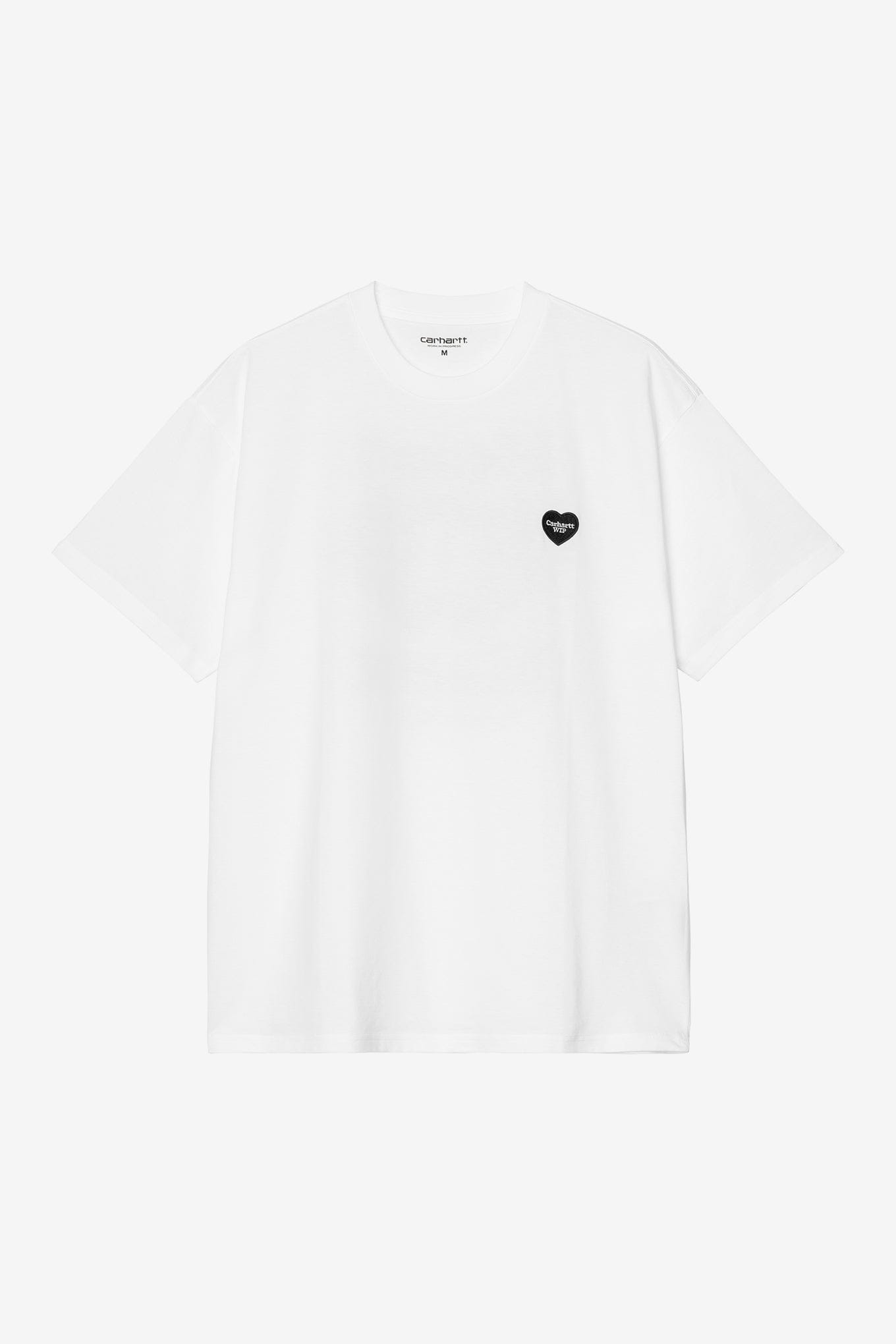 Carhartt WIP S/S HEART II HARTT T - SHIRT