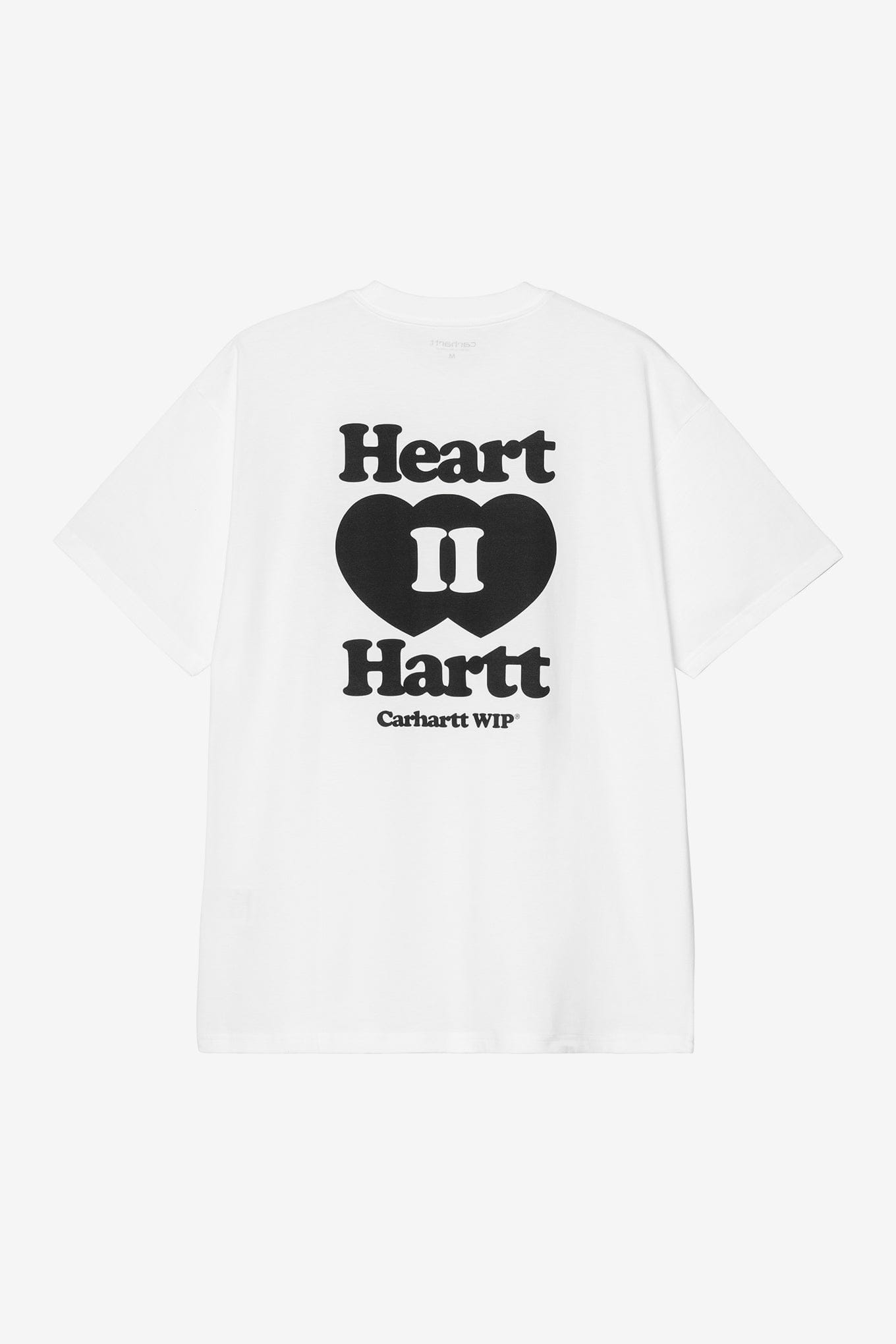 Carhartt WIP S/S HEART II HARTT T - SHIRT