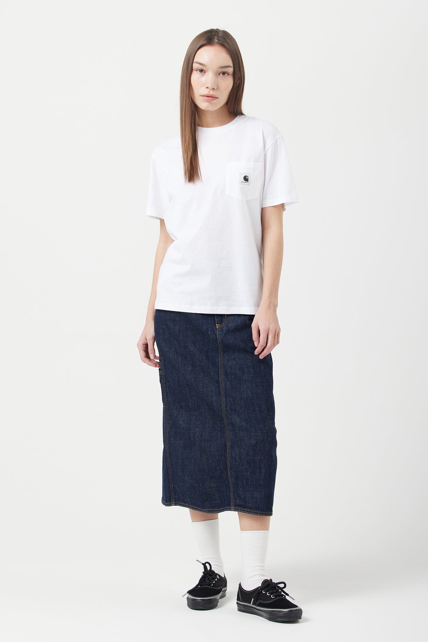 Carhartt WIP W SINGLE KNEE SKIRT